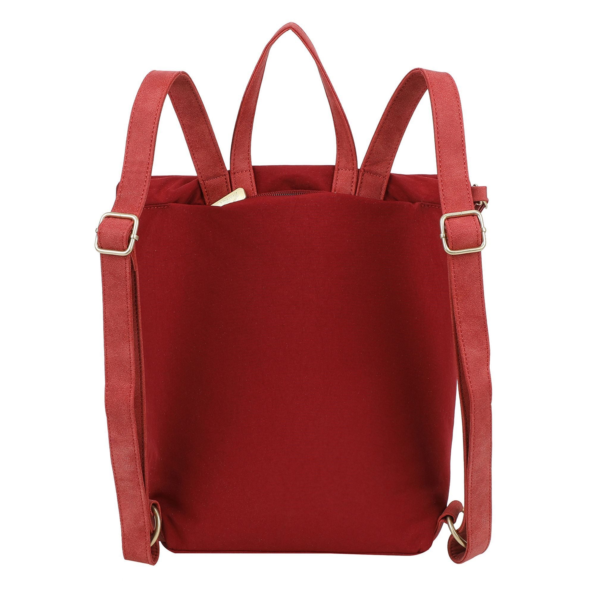 Fritzi aus Preußen Daypack Brigitte x Fritzi Limited Chain Sky, Nylon
