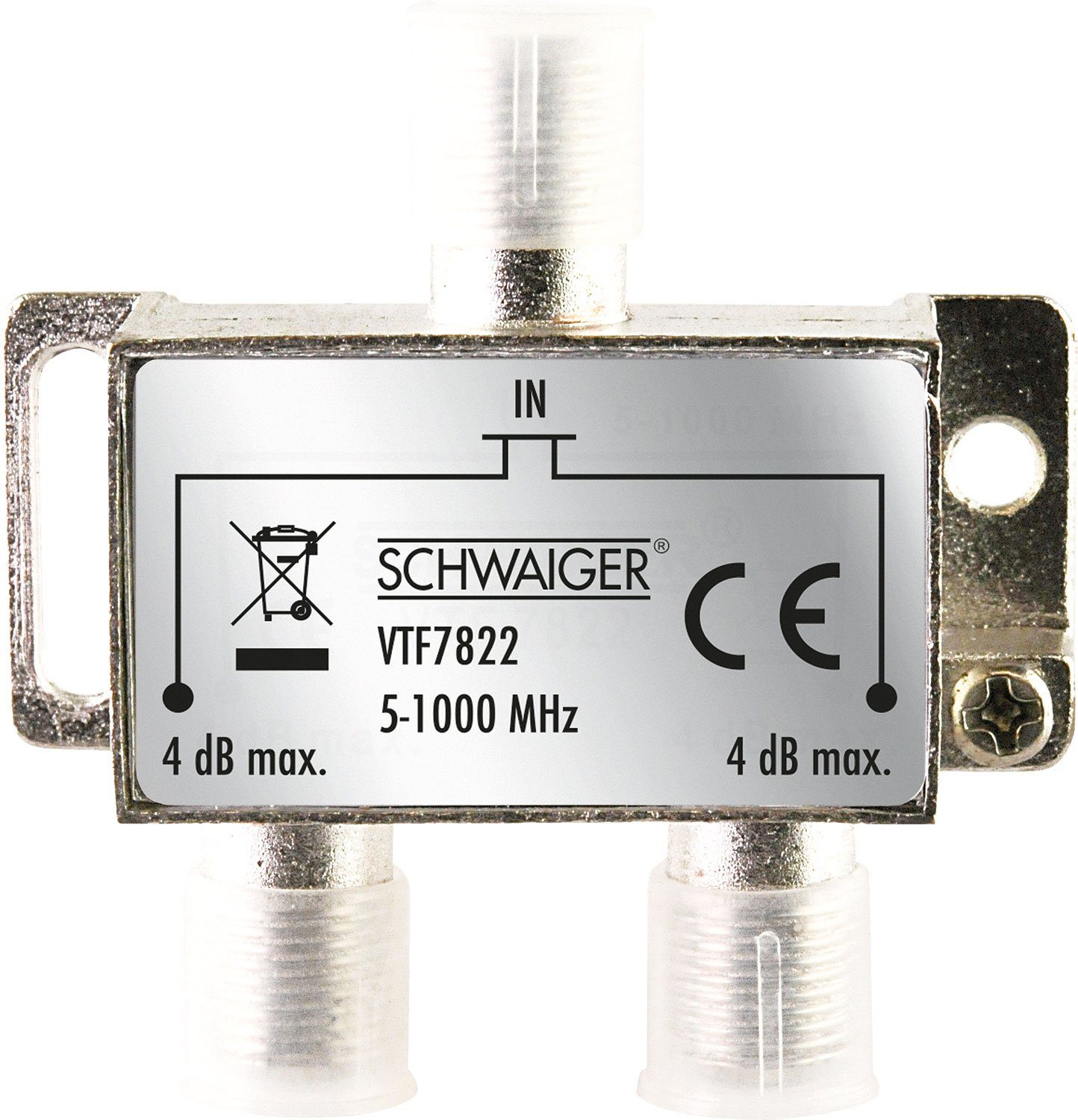 SAT-Verteiler VTF7822 531