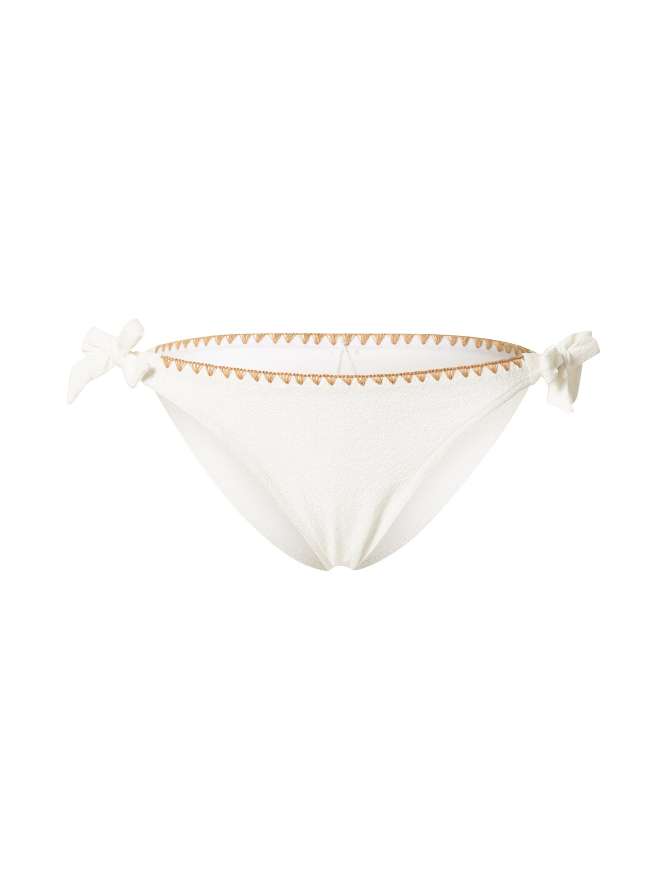 Banana Moon Bikini-Hose (1-St) Stickerei