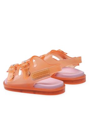 MELISSA Sandalen Mini Melissa Wide Sandal III 33405 Orange/Pink 52657 Sandale