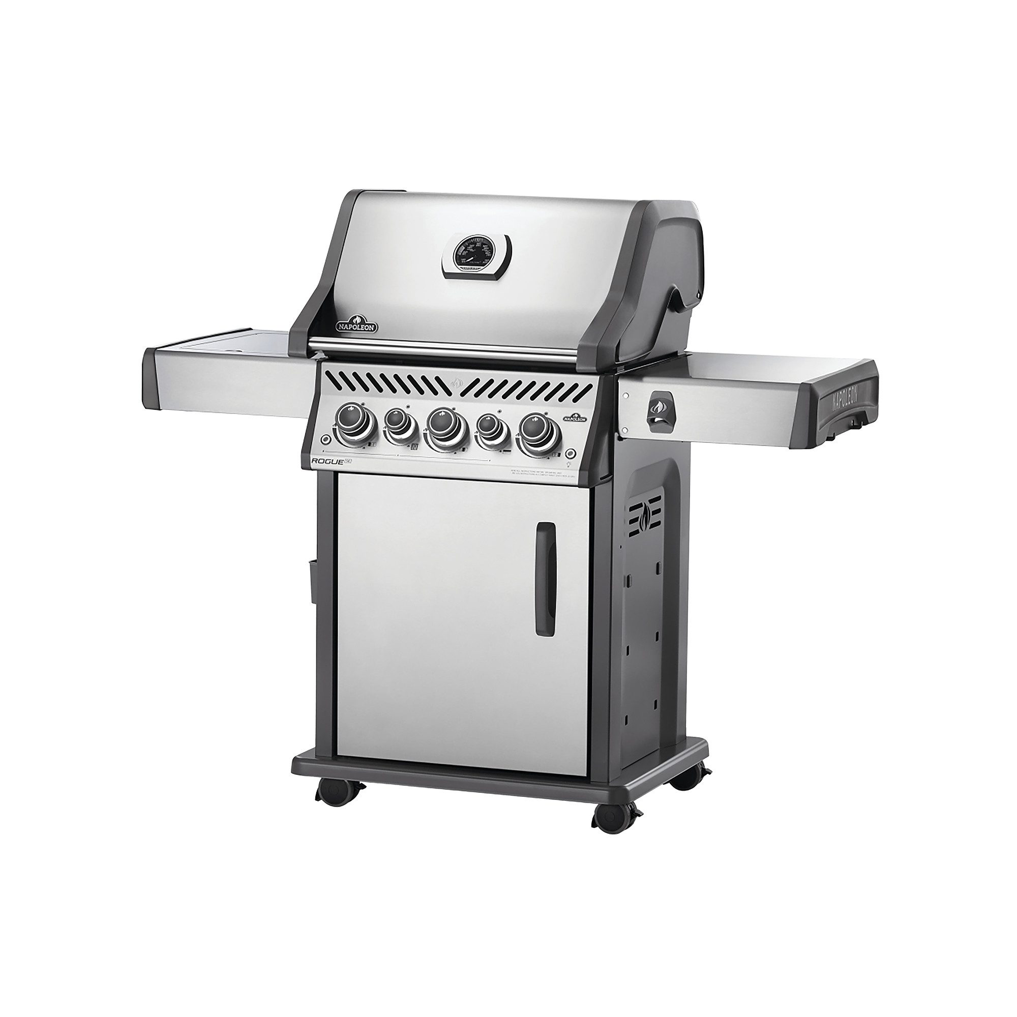 Napoleon Gasgrill Napoleon Rogue SE 425, Integrierte LED-Reglerbeleuchtung
