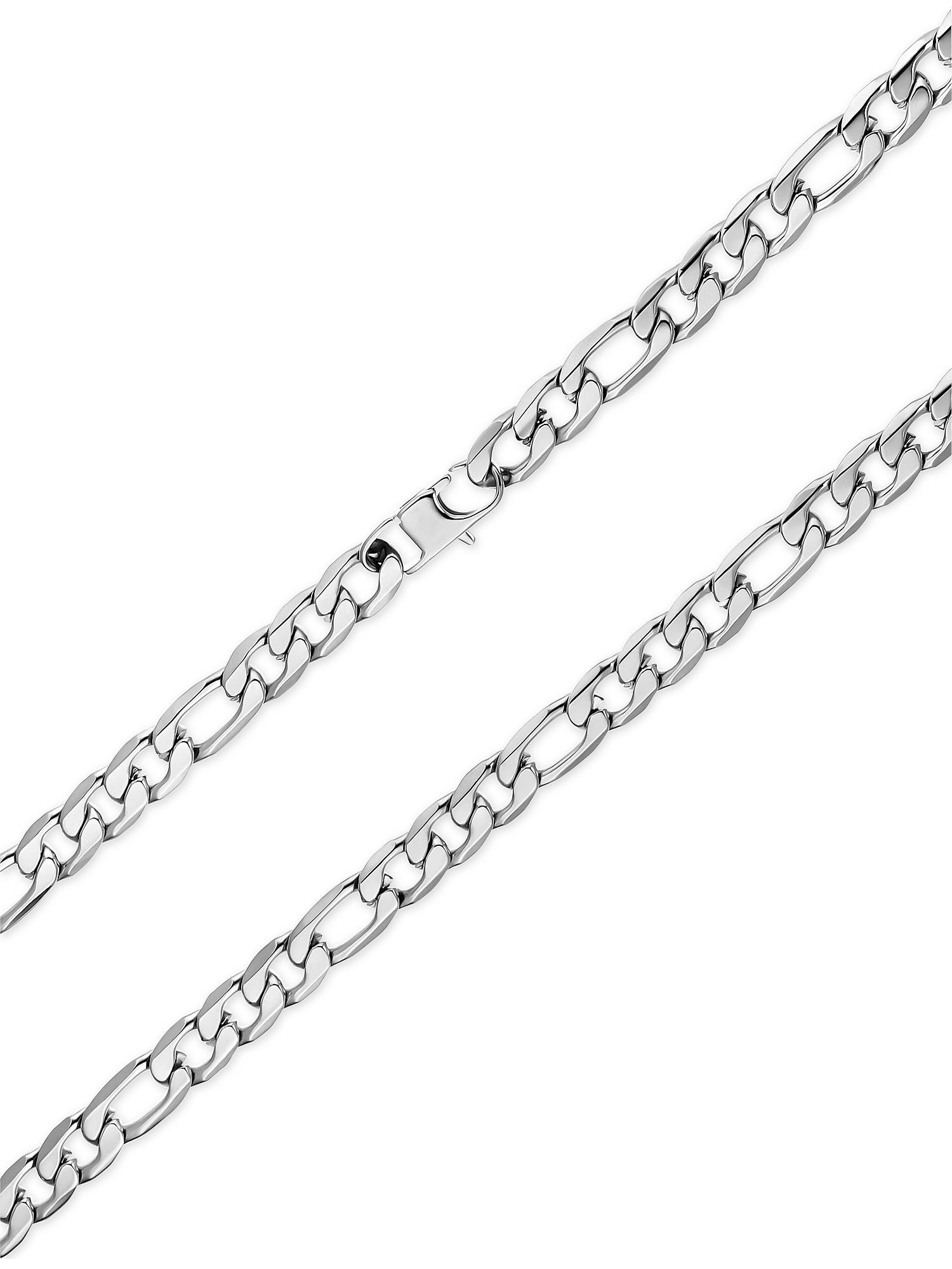 FAVS Edelstahlkette FAVS Herren-Kette Edelstahl günstig online kaufen