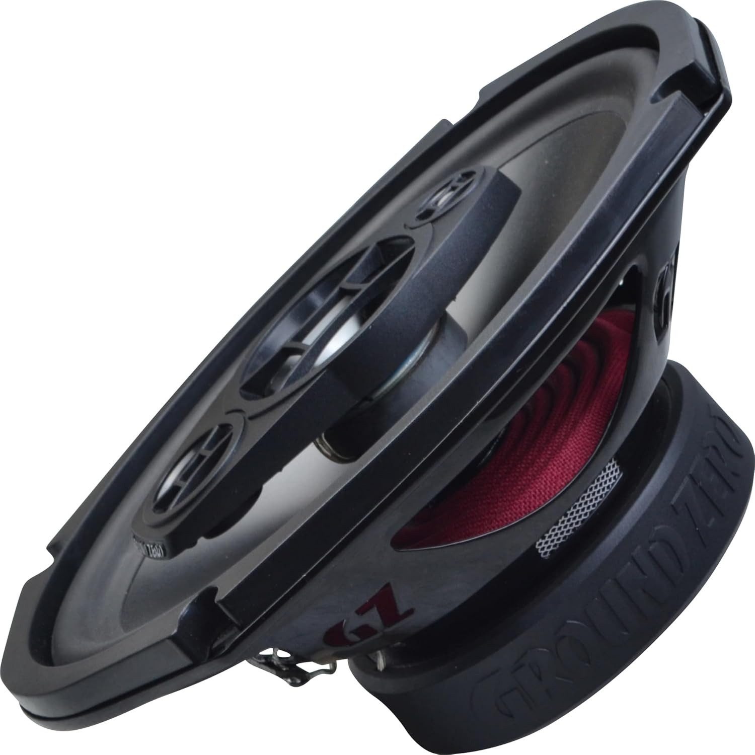 Ground Zero Ground Zero GZRF 69SQX 3-Wege Koax Lautsprecher 6 x 9 '' Auto-Lautsprecher