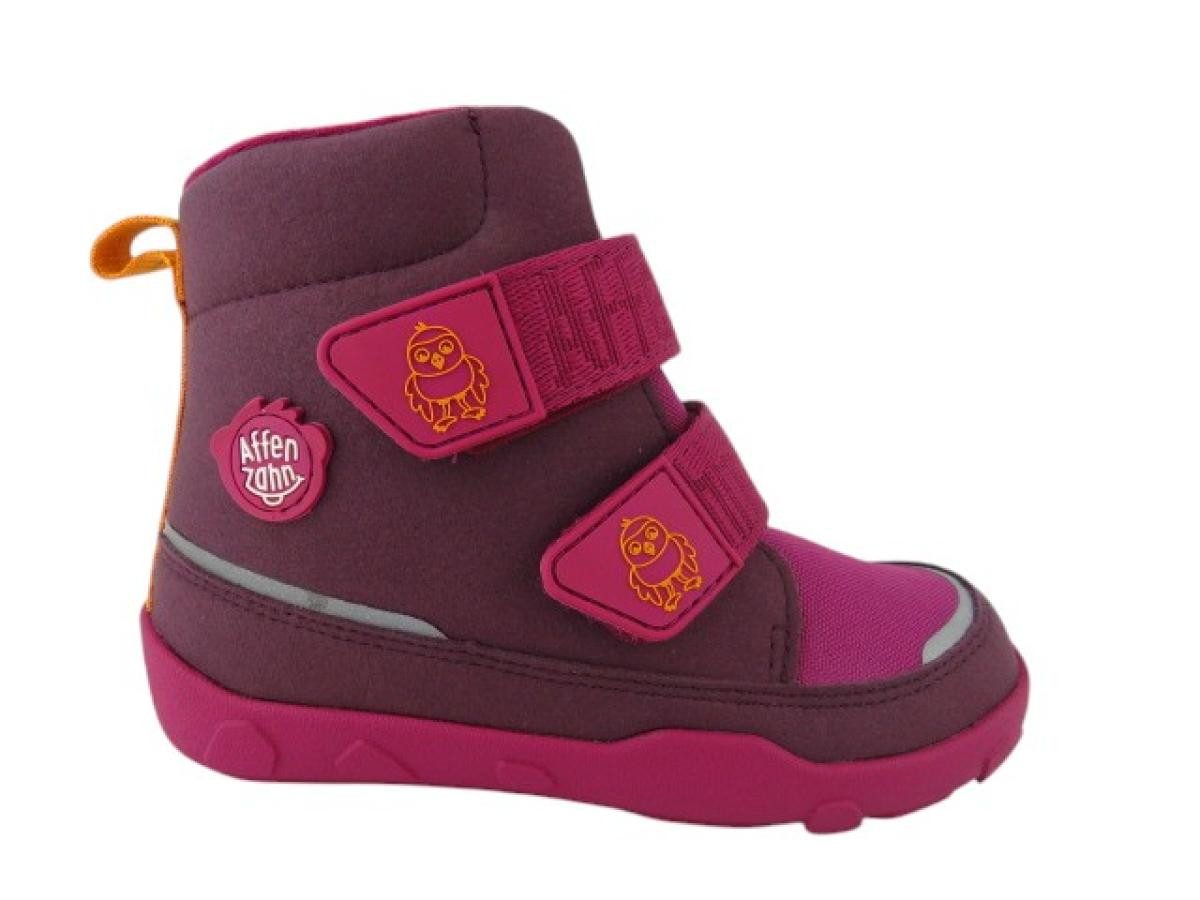 Affenzahn Vogel Stiefel