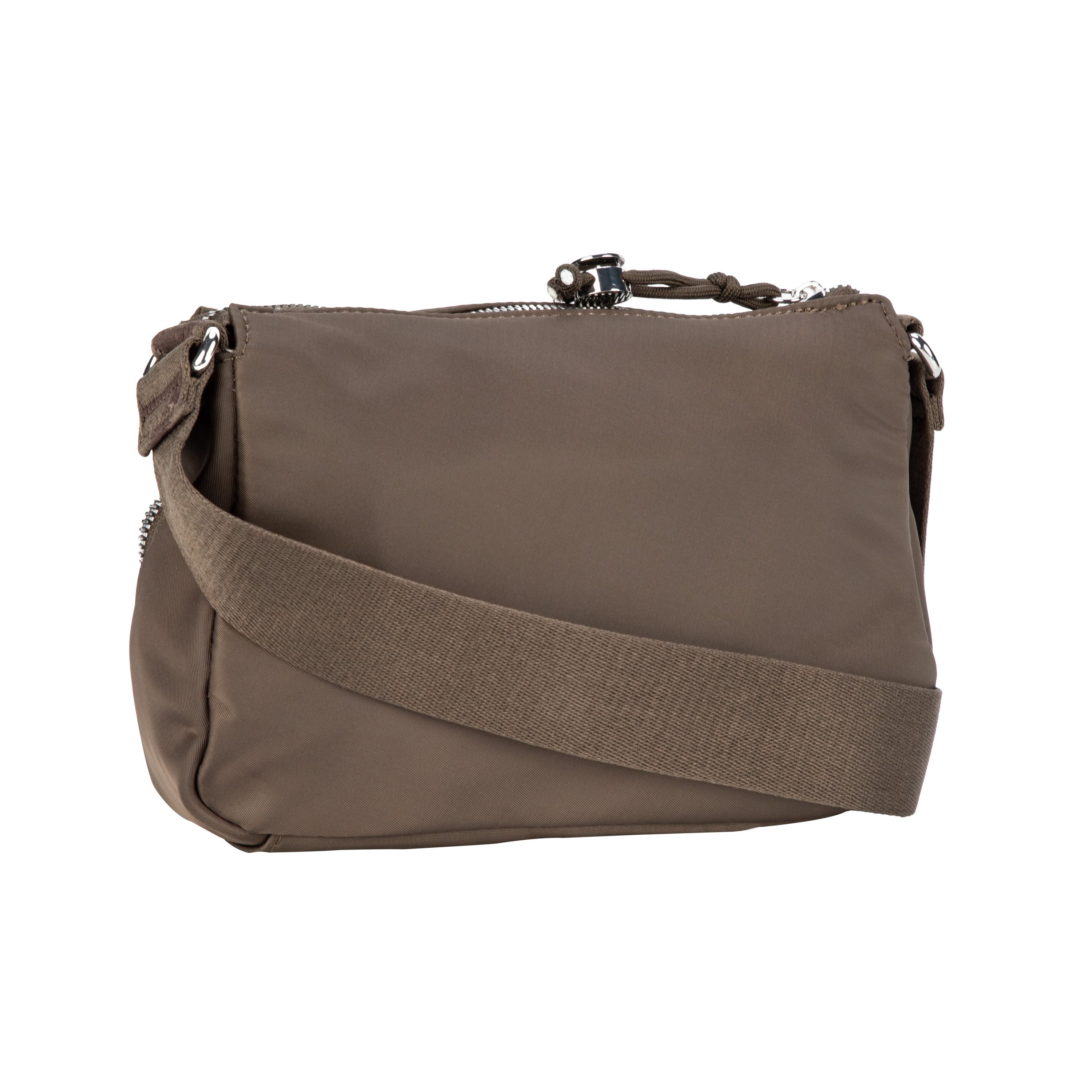 Joop Jeans Schultertasche lietissimo 1.0 jasmina shoulderbag shz, Damen Umhängetasche mit verstellbarem Schulterriemen