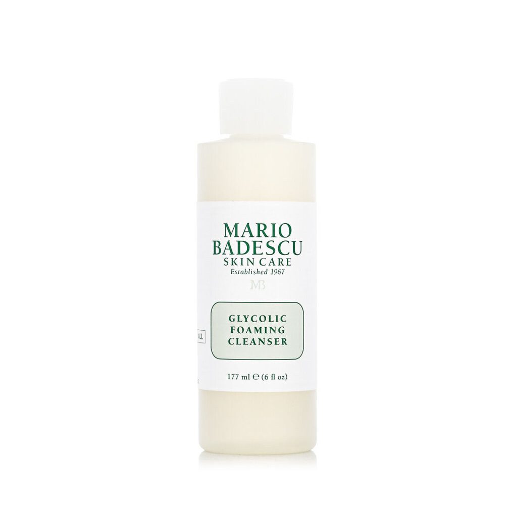 Mario Badescu Gesichts-Reinigungsmilch Glycolic Foaming Cleanser