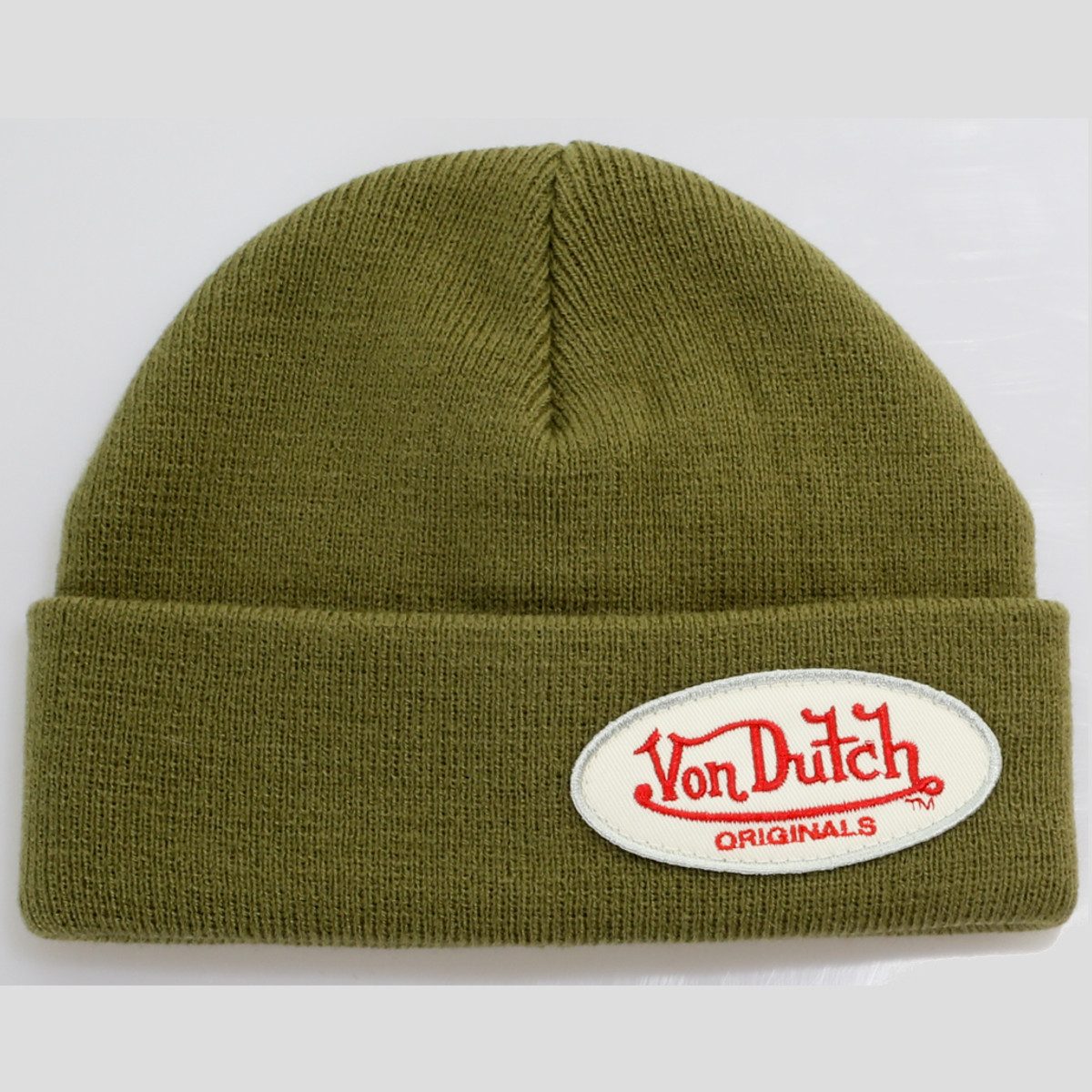Von Dutch Beanie Von Dutch Originals günstig online kaufen