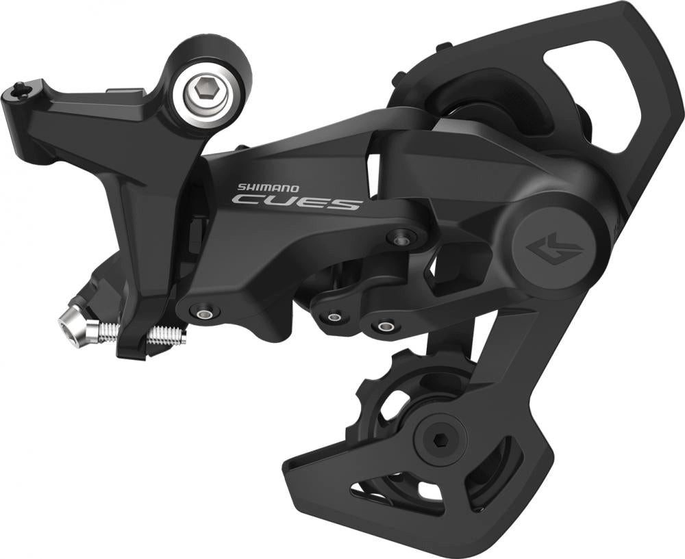 Schaltwerk SHIMANO Schaltwerk CUES RD-U4010 9/10-fach CompactBike - zuverlässiges