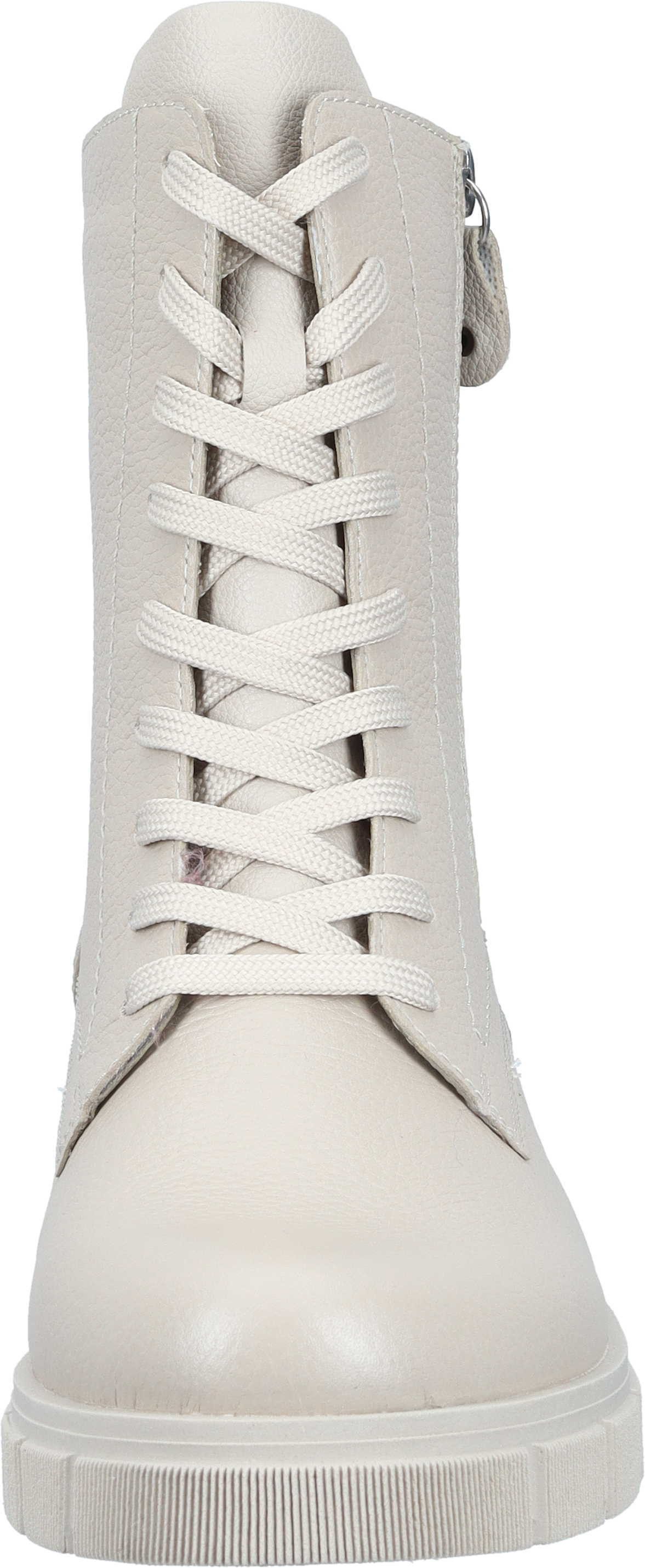 Remonte Stiefeletten Stiefelette aus strapazierfähigem Synthetik