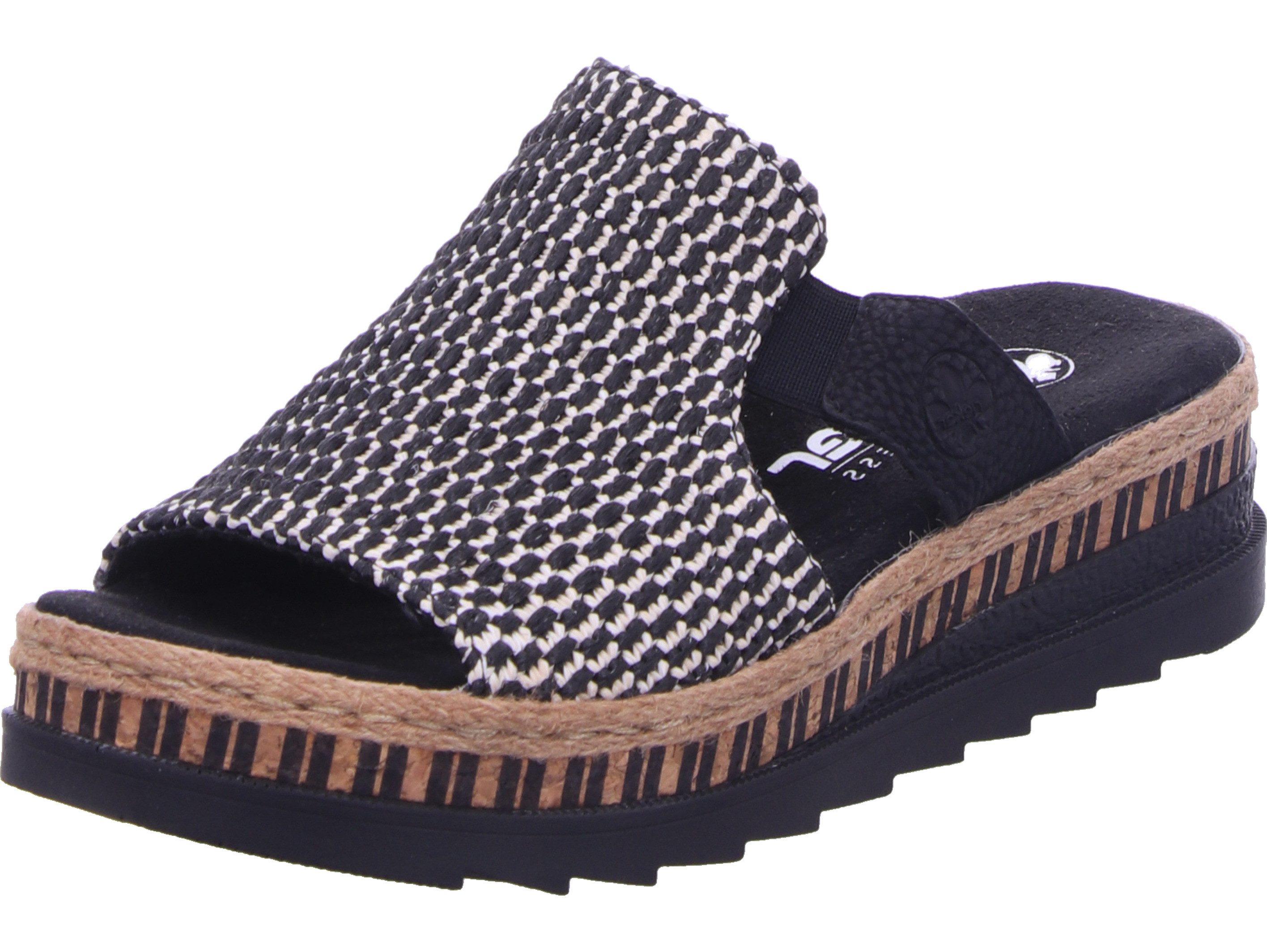 Rieker Keilpantolette