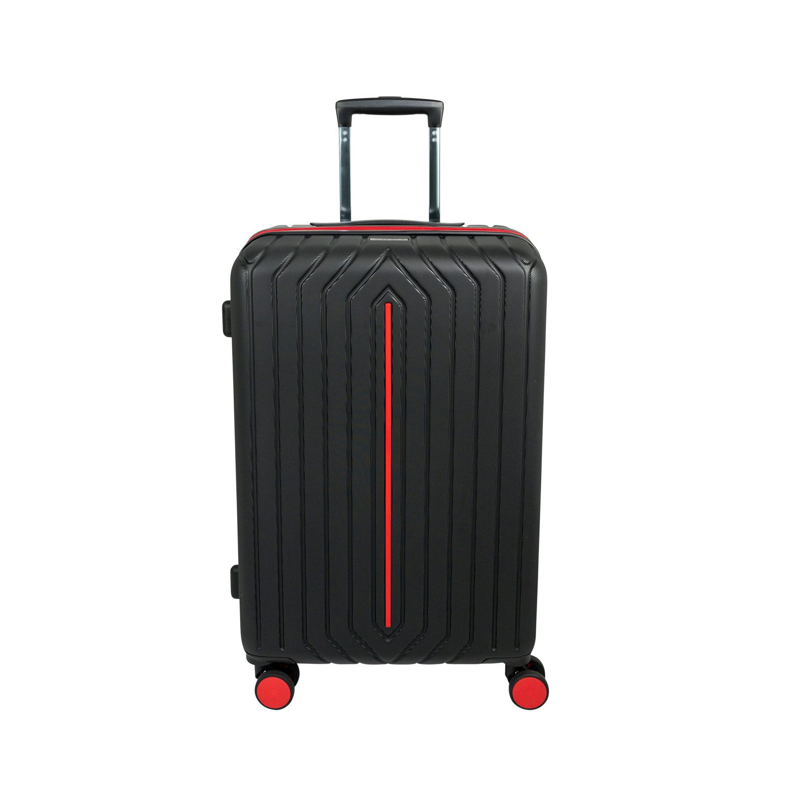 Crosstravel Hartschalen-Trolley Einzelkoffer Atlanta S / günstig online kaufen