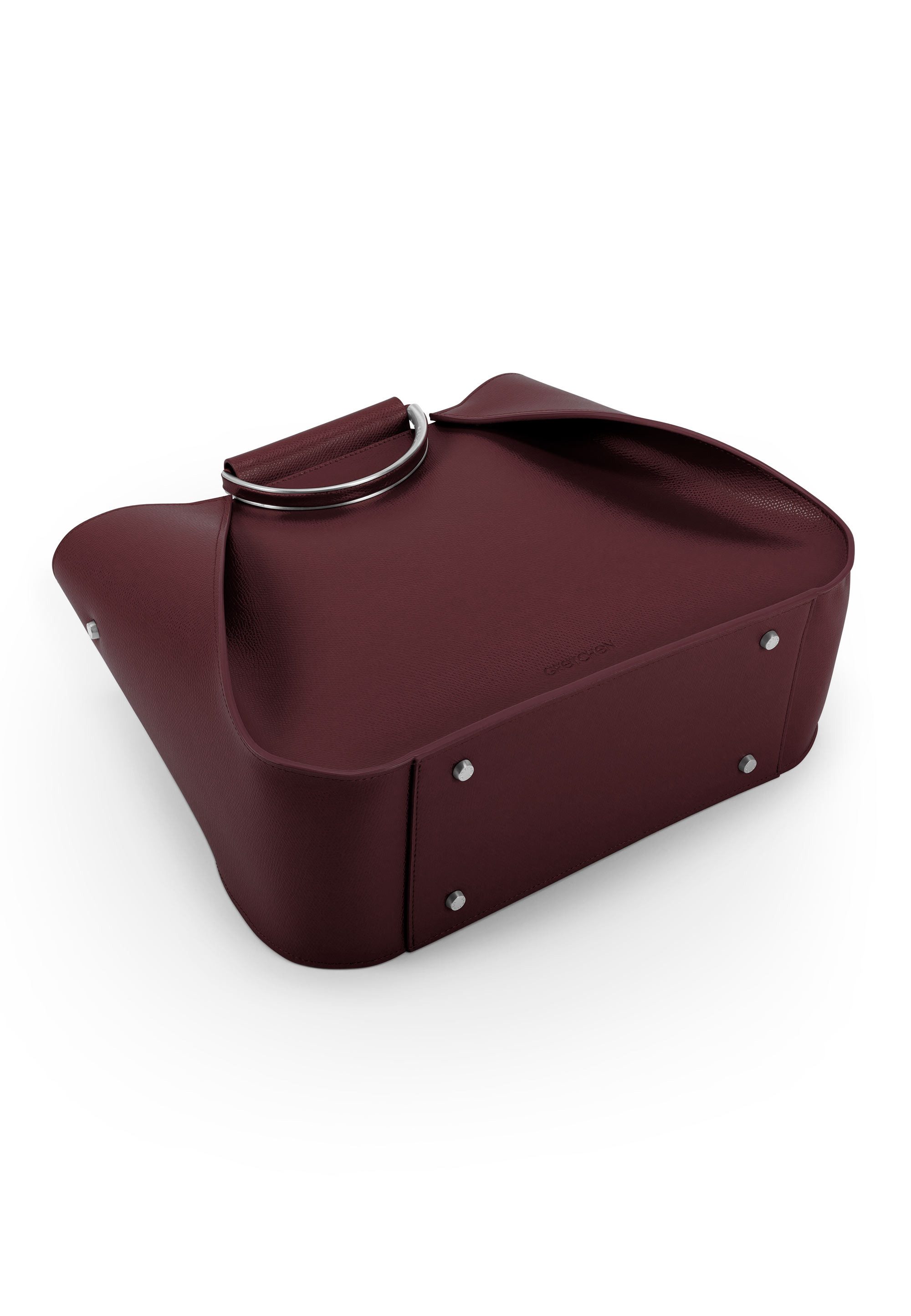GRETCHEN Henkeltasche Erica Tote, aus italienischem Rindsleder