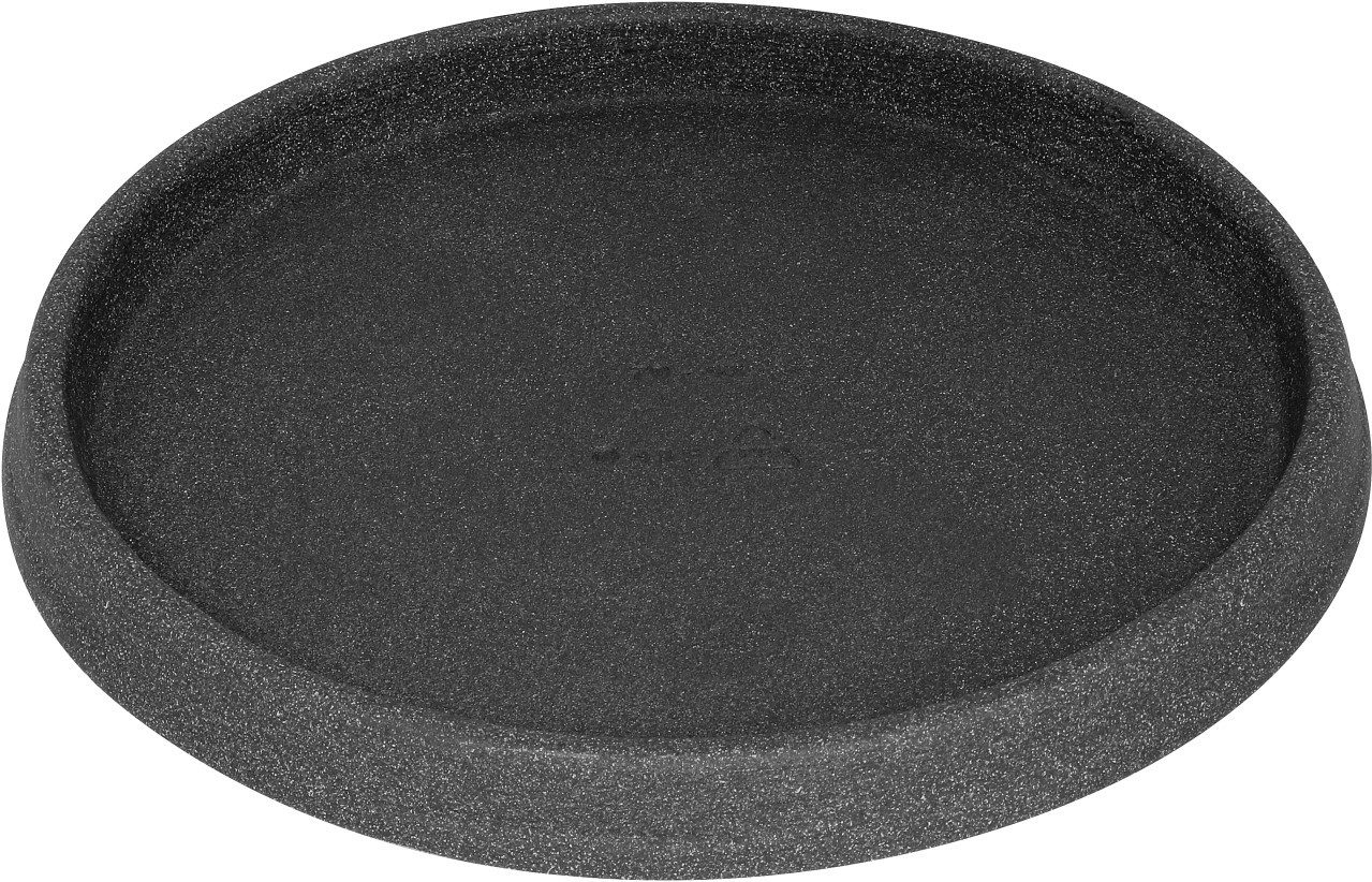 Geli Blumentopfuntersetzer Geli Untersetzer Marcella Ø 43 cm anthrazit