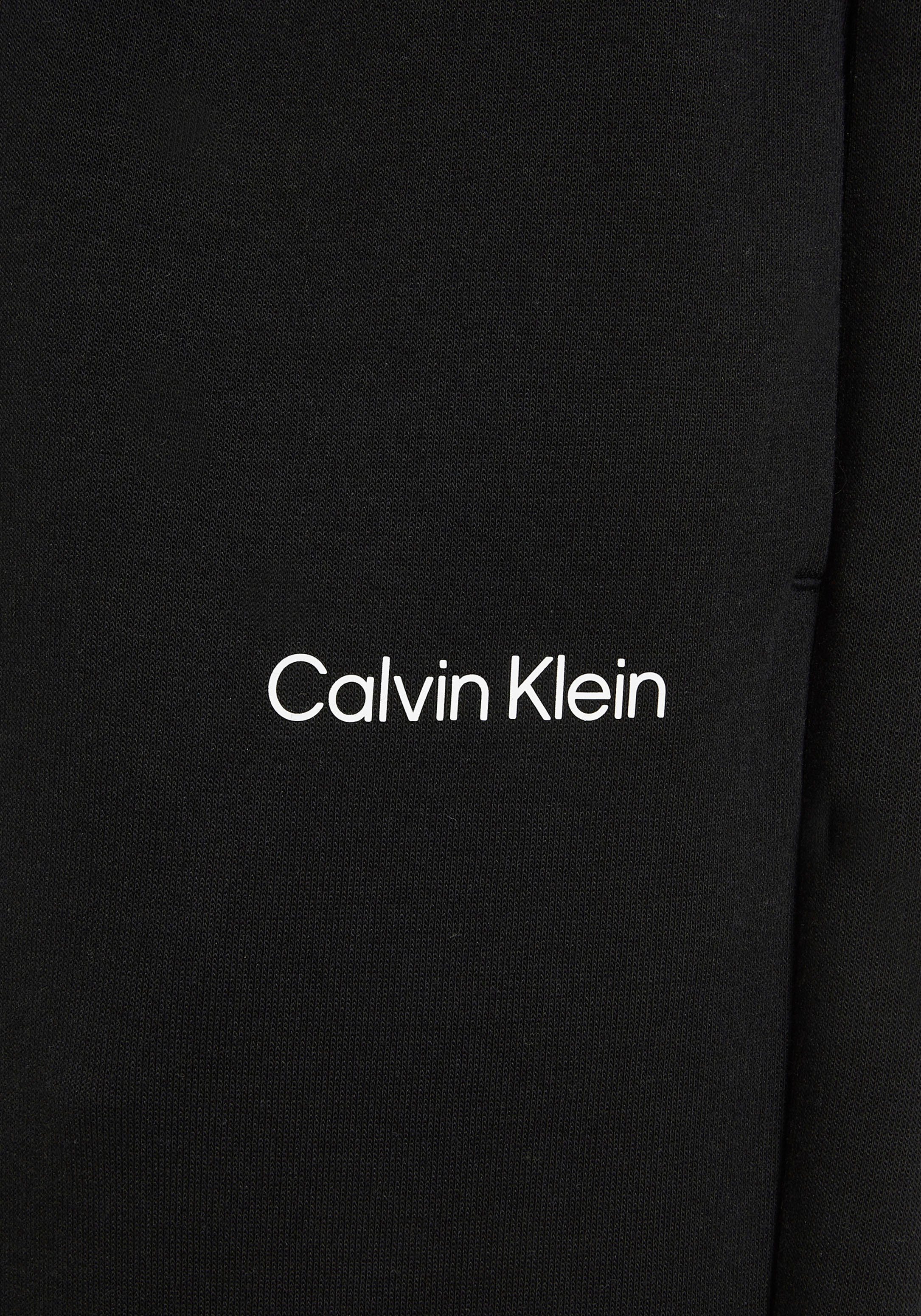 Klein BT-MICRO Calvin Logoprint JOGGER Jogginghose mit Big&Tall REPREVE LOGO