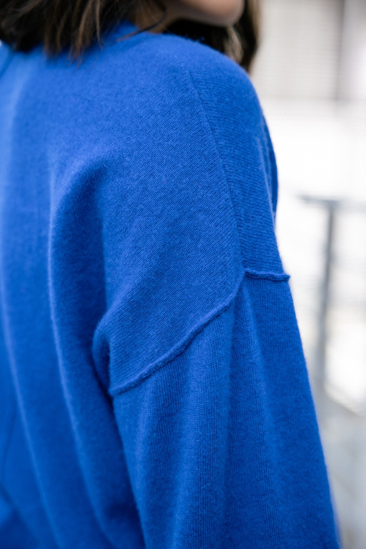 Freeman T. Porter Pram - Pullover aus Wolle & Kaschmir Damen