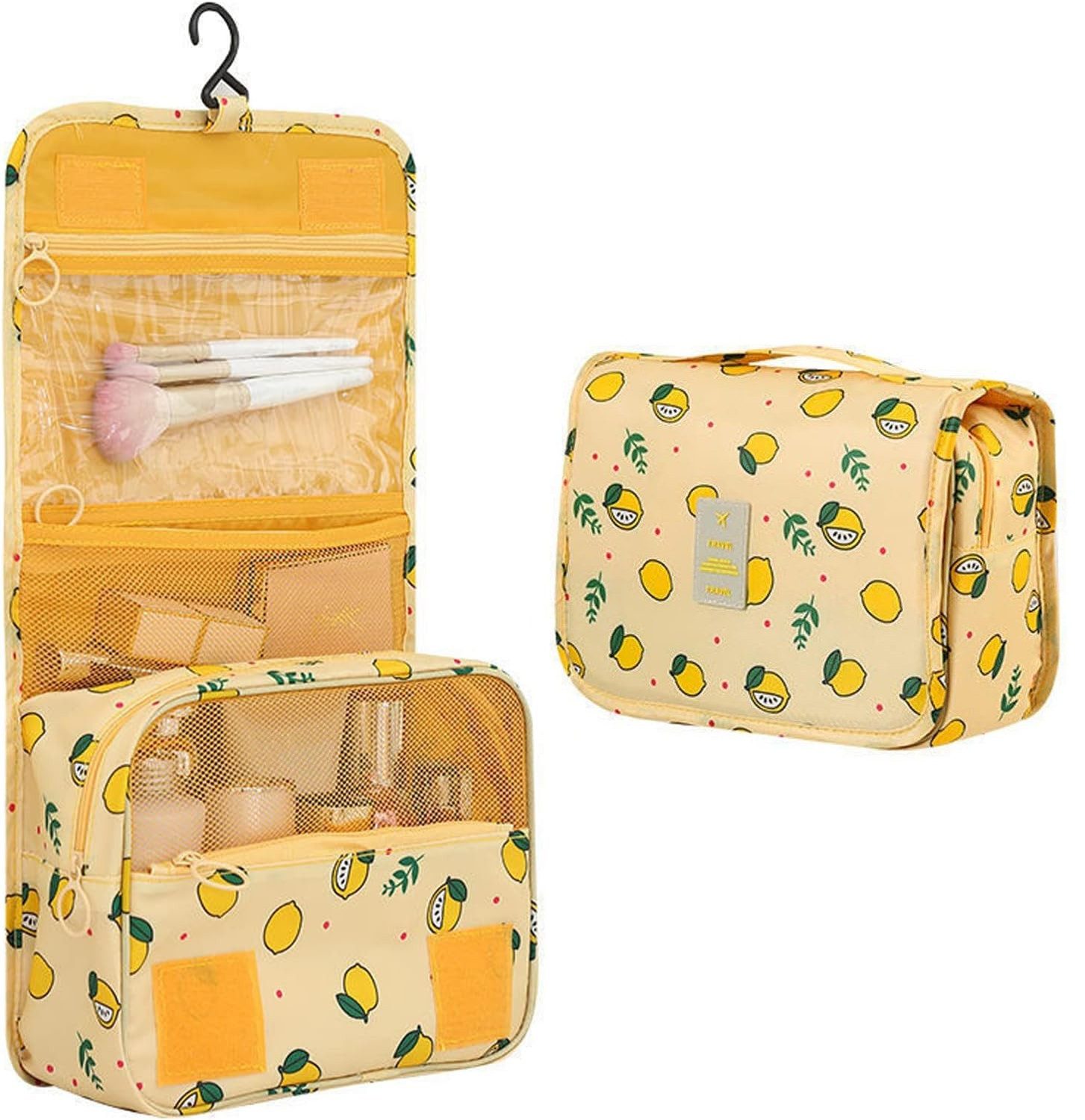 Coonoor Kosmetiktasche Waschtasche Damen Gross Kulturtasche Zum Aufhängen Сумки для туалетных принадлежностей