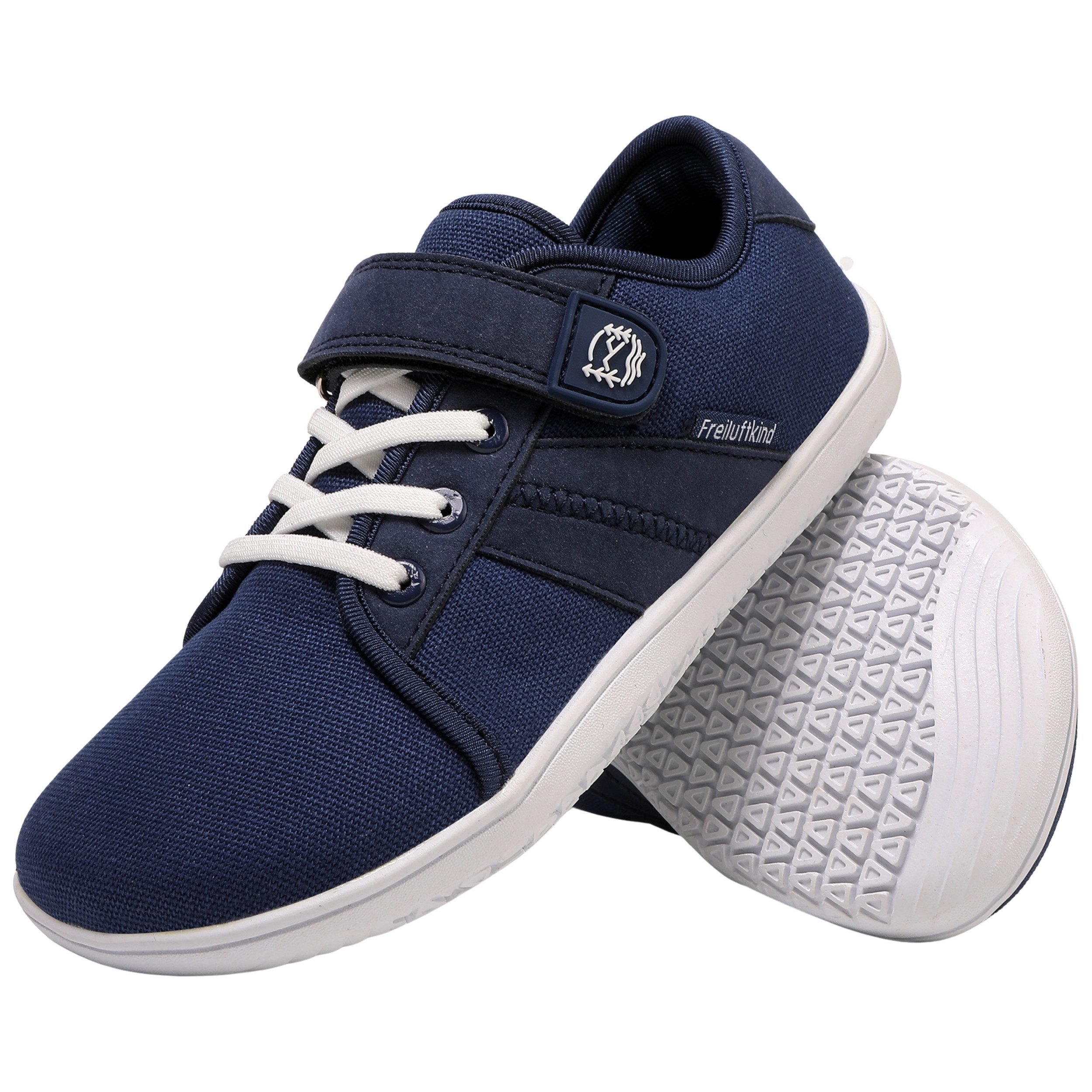 Freiluftkind Baker Kids – Gesunde Sneaker Kinder-Barfußschuhe Barfußschuh