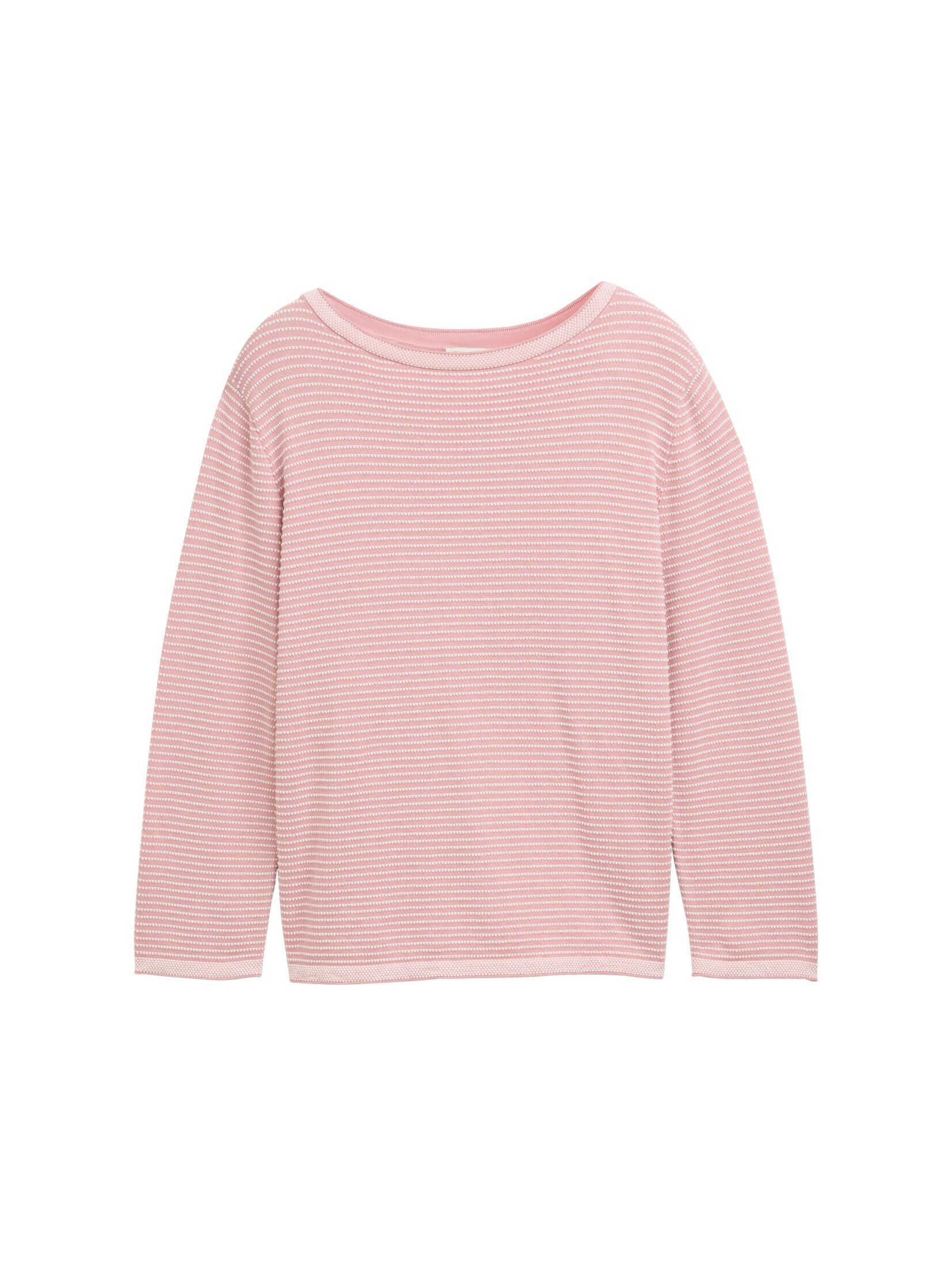 TOM TAILOR PLUS Strickpullover Plus Size günstig online kaufen