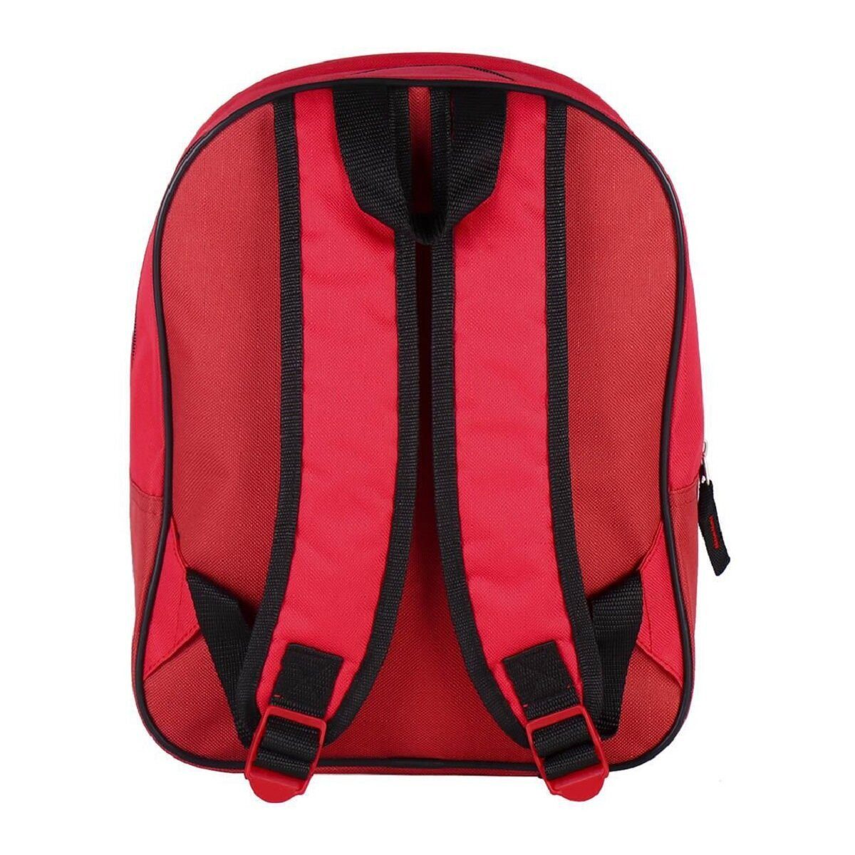 Spiderman Kinderrucksack Spiderman 3D Rucksack Backpack Freizeitrucksack (1-tlg)