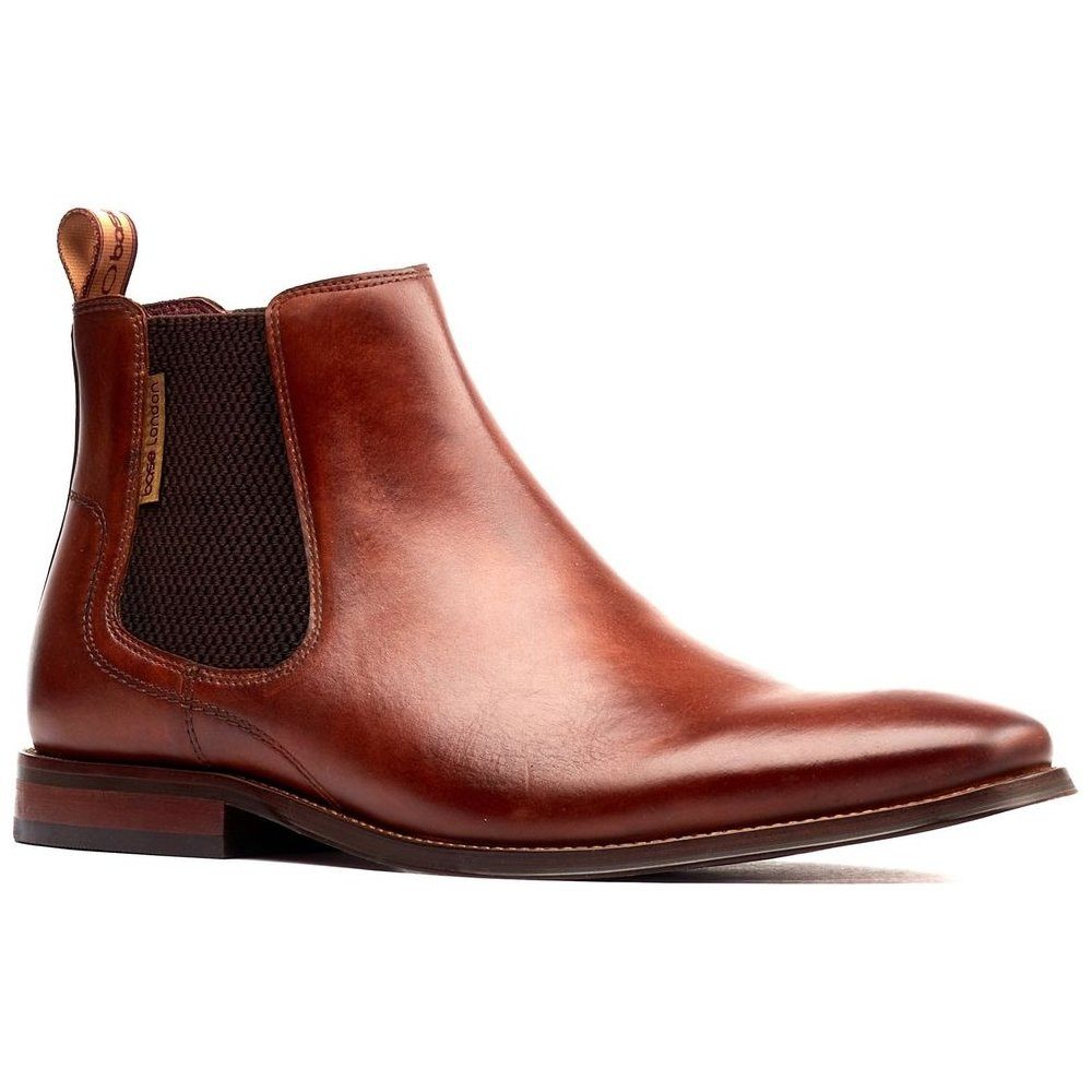 Base London Sikes Chelsea Boot Stiefel