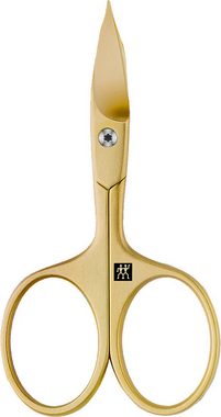 Zwilling Nagelschere PREMIUM GOLD, goldfarben mattiert