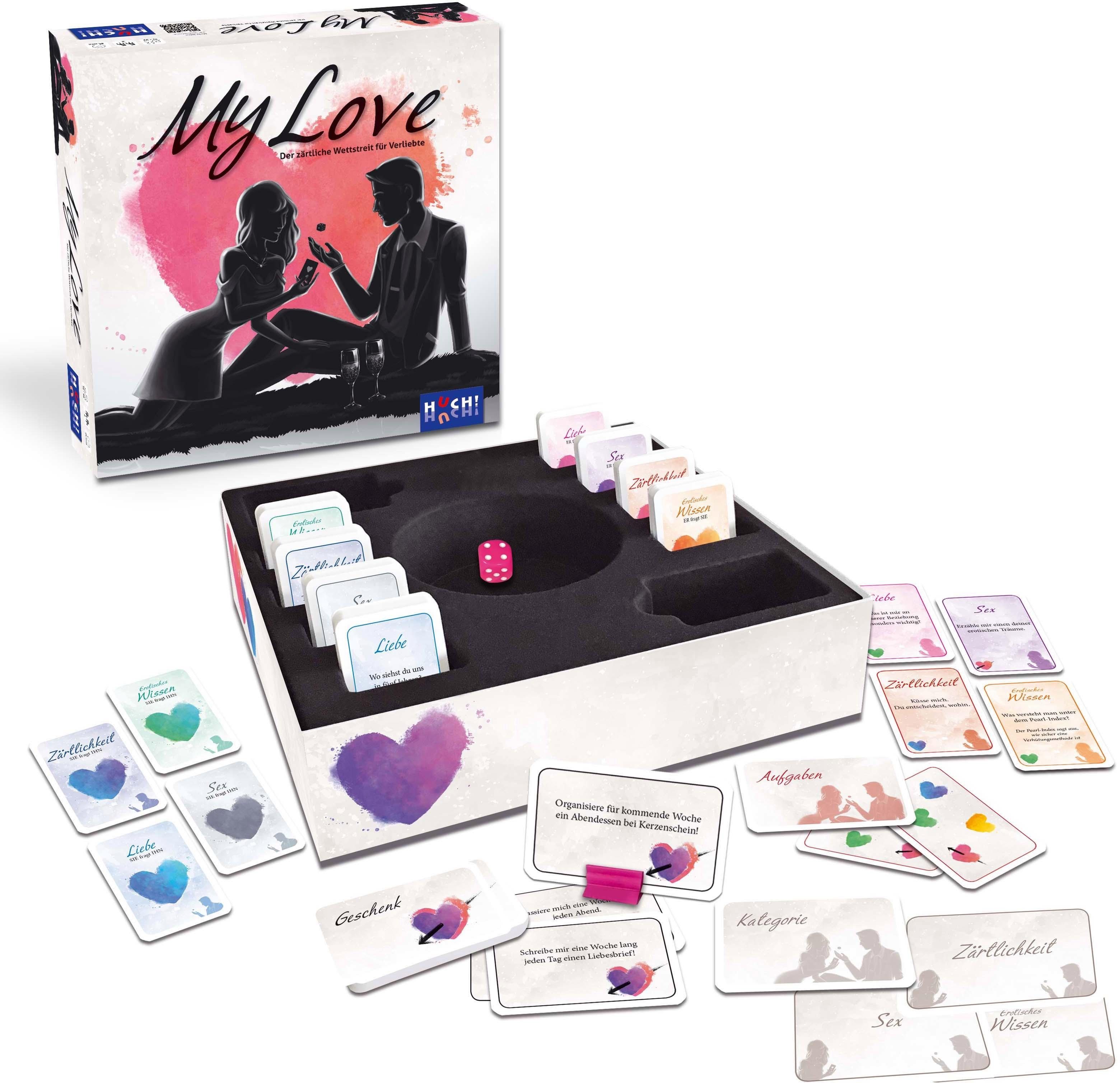 Spiel My Love