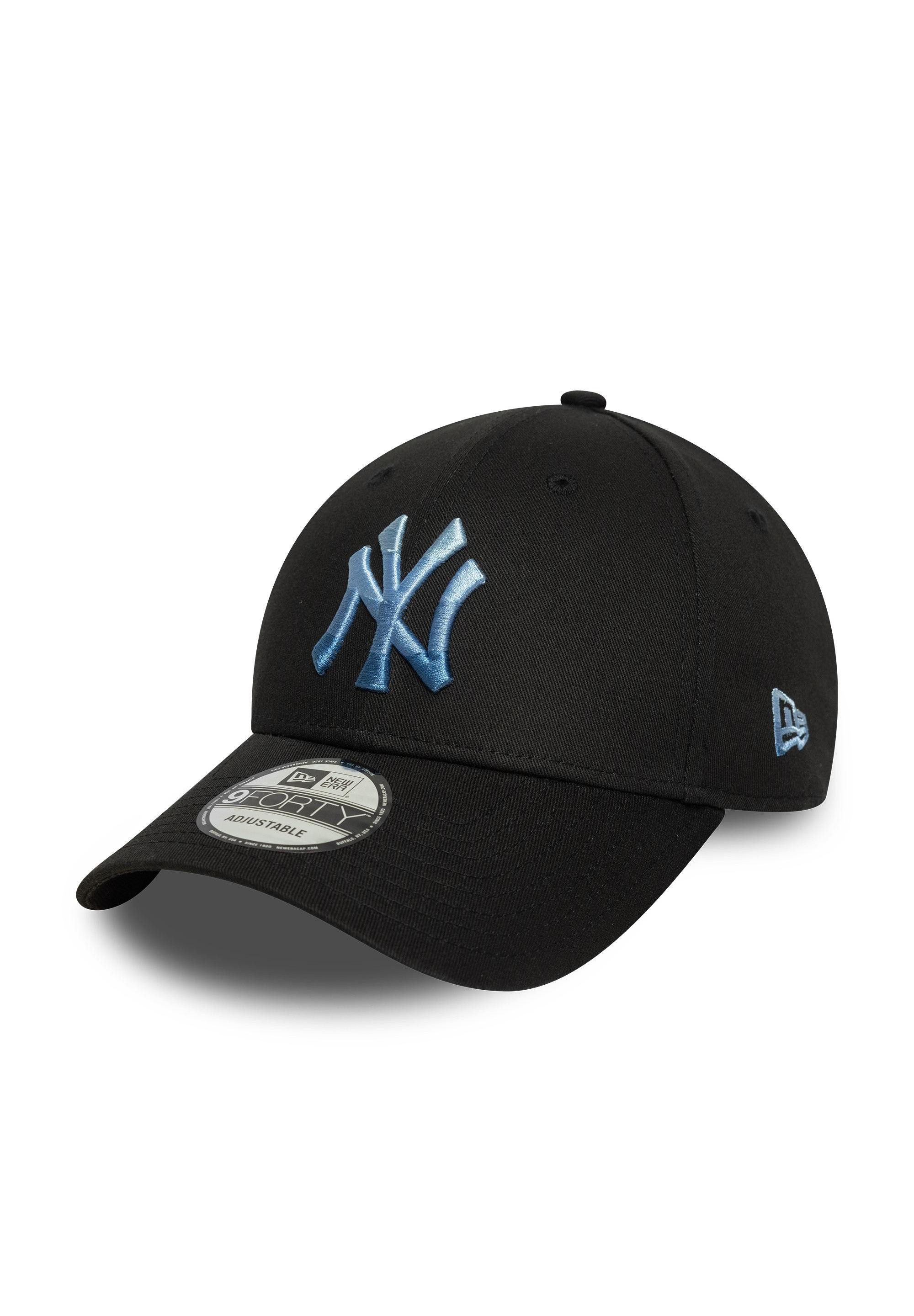 New Era Baseball Cap New York Yankees New Era 9Forty Ombre Infill Cap Dunkelblau (1-St)