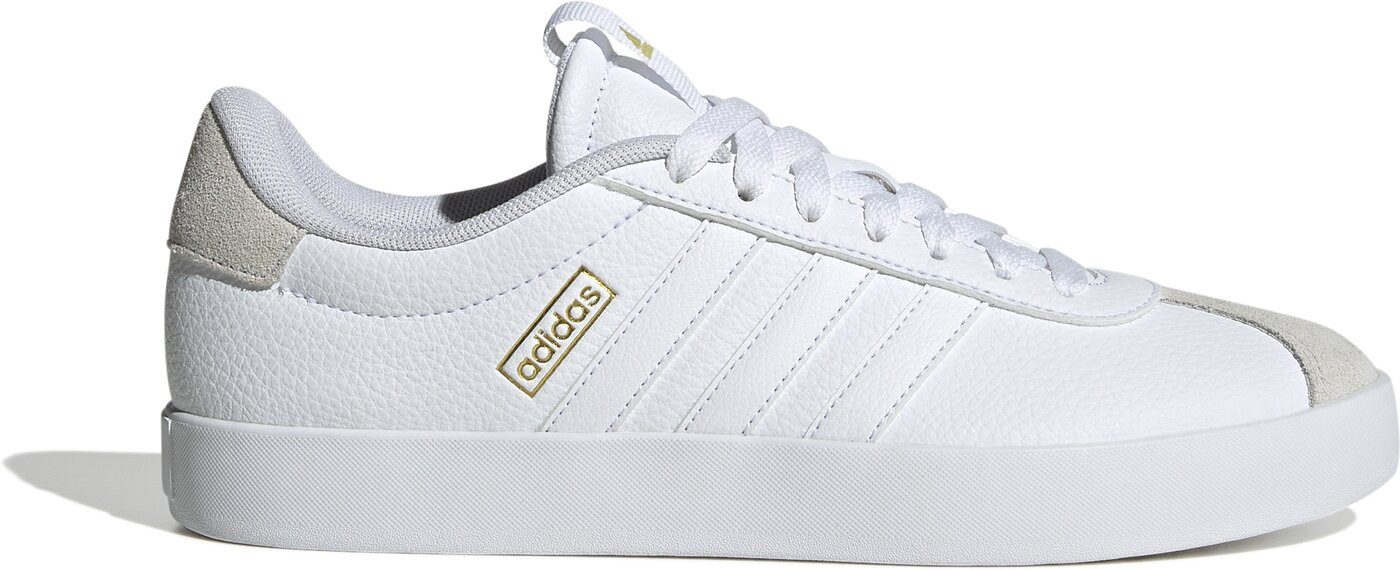 adidas Sportswear VL COURT 3.0 FTWWHT/FTWWHT/GREONE Sneaker. Reduzierter Preis € 63,00. Unverbindliche Preisempfehlung € 70,00