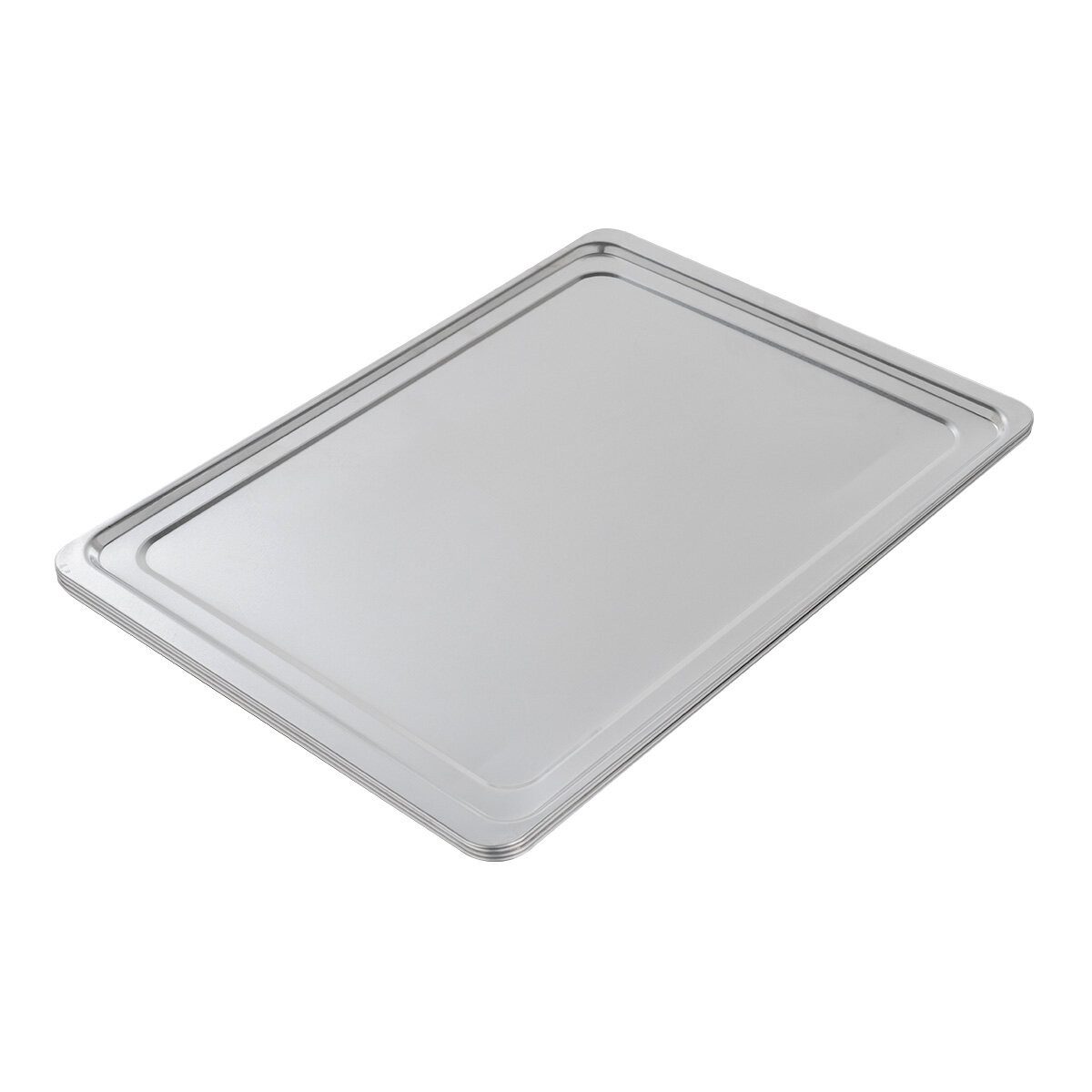 GastroHero Gasgrill Backblech 45,4 x 35,7 cm für Heißluftofen ECO – Zubehör, 45,4 x 35,7 cm, passend für Heißluftofen ECO