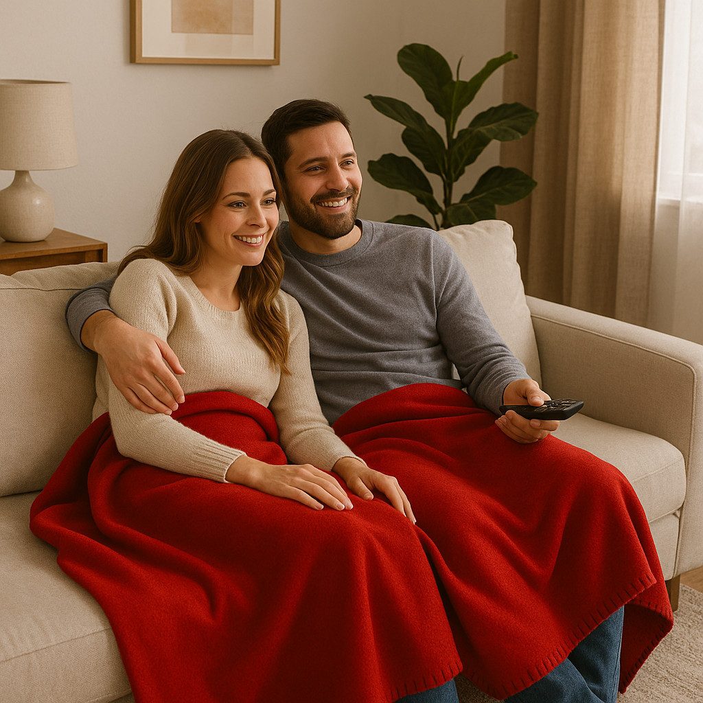 Wohndecke 2 Stück Fleecedecken Kuscheldecken Größe 130x170 cm, Betz günstig online kaufen