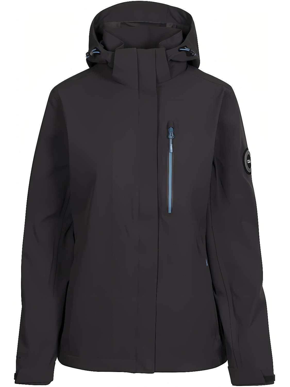 DLX Regenjacke Katya