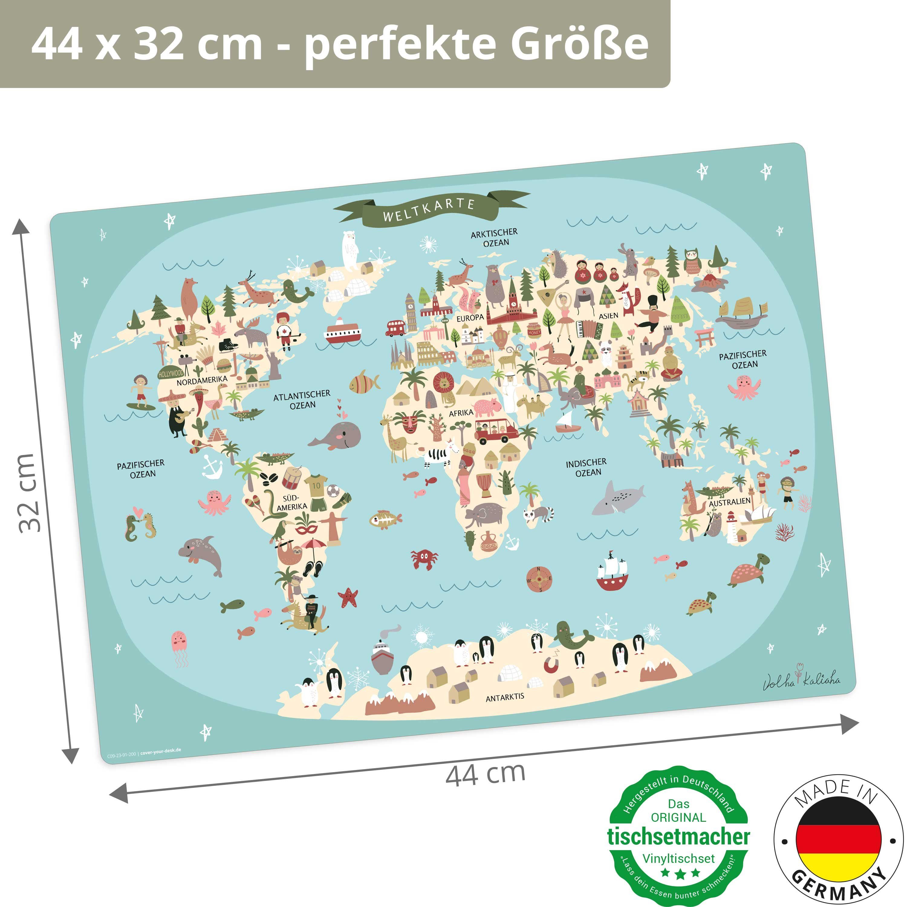 Tischsetmacher Platzset Tischset,  Platzset abwaschbar - günstig online kaufen