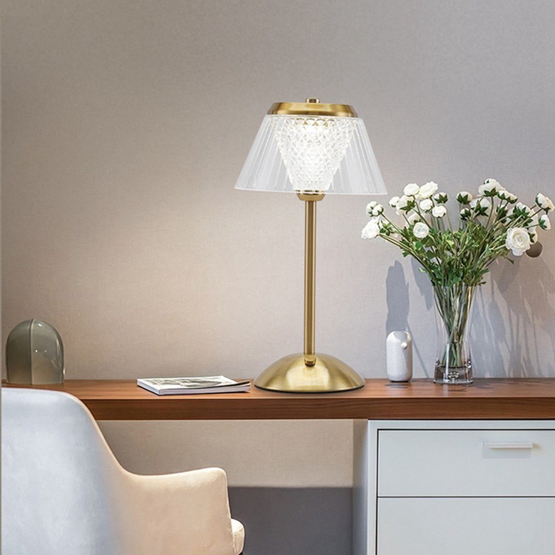 LED Tischleuchte DAYUT Dekorative für Schlafzimmer/Hotel/Restaurant Lampen LED-Tischlampe,