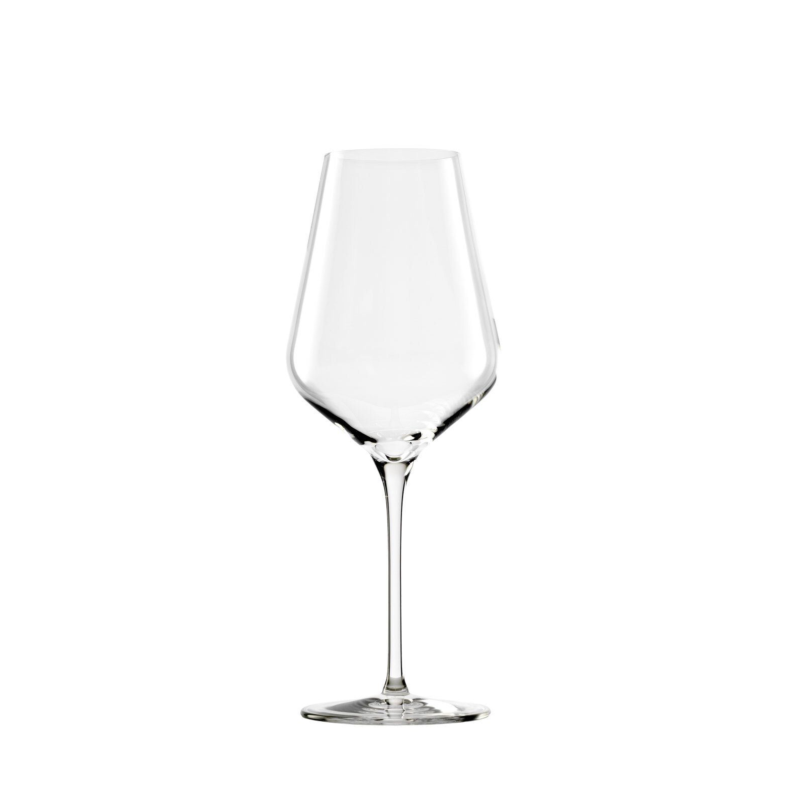 Stölzle Gläser-Set Quatrophil Wein- und Sektgläser 6er Set, 6-tlg., Glas