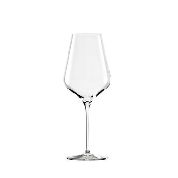 Stölzle Glas Quatrophil Wein- und Sektgläser 6er Set, Glas