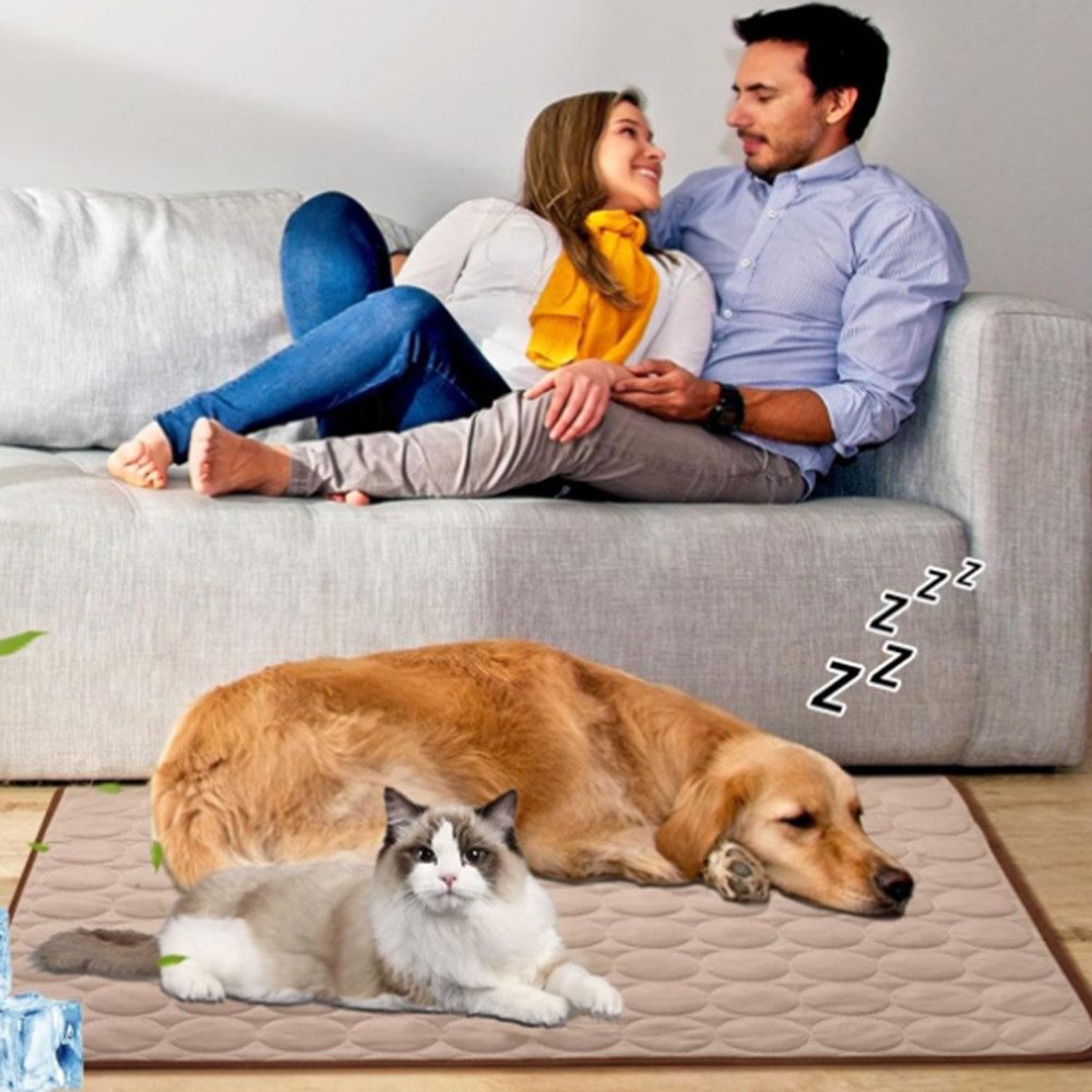 Coonoor Hundematte Kühlmatte für Katze und günstig online kaufen