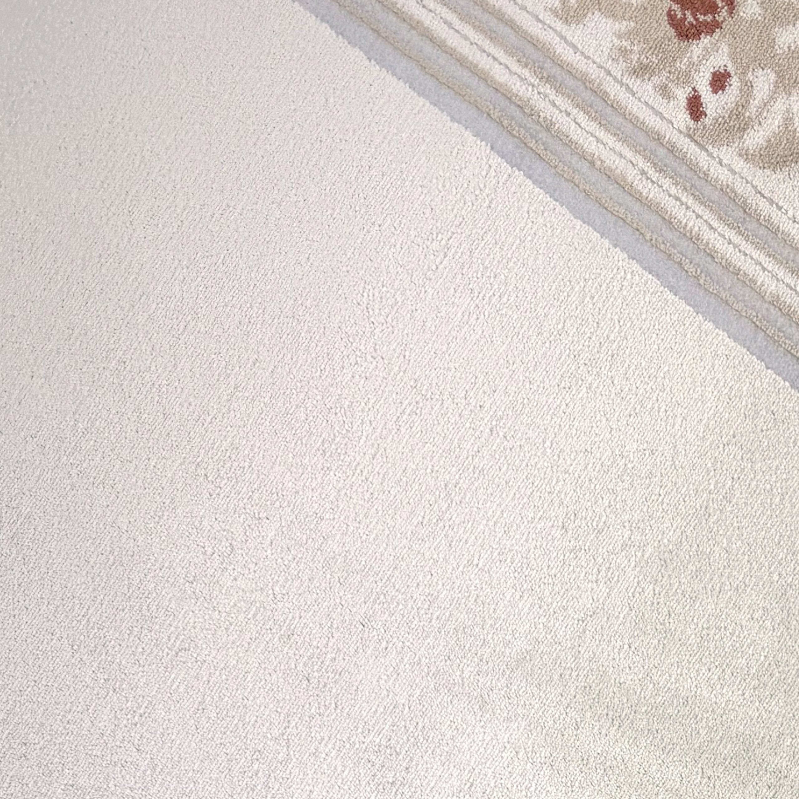 TeppichHome24 Teppich Gebetsteppich mit Mihrab-Motiv und ornamentaler Verzierung in Creme, rechteckig – Bild 4 von 5