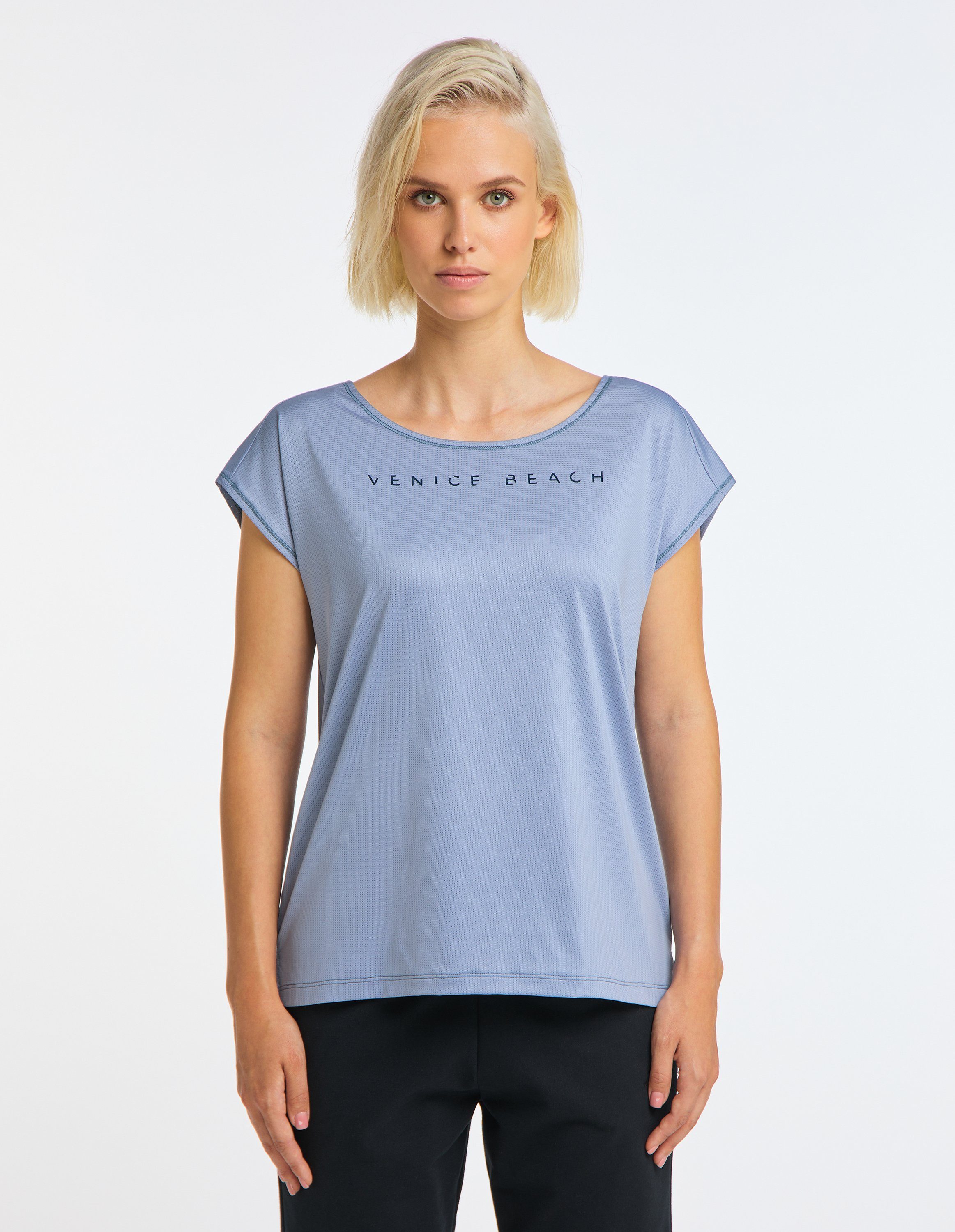 Venice Beach delft ALICE T-Shirt VB T-Shirt blue
