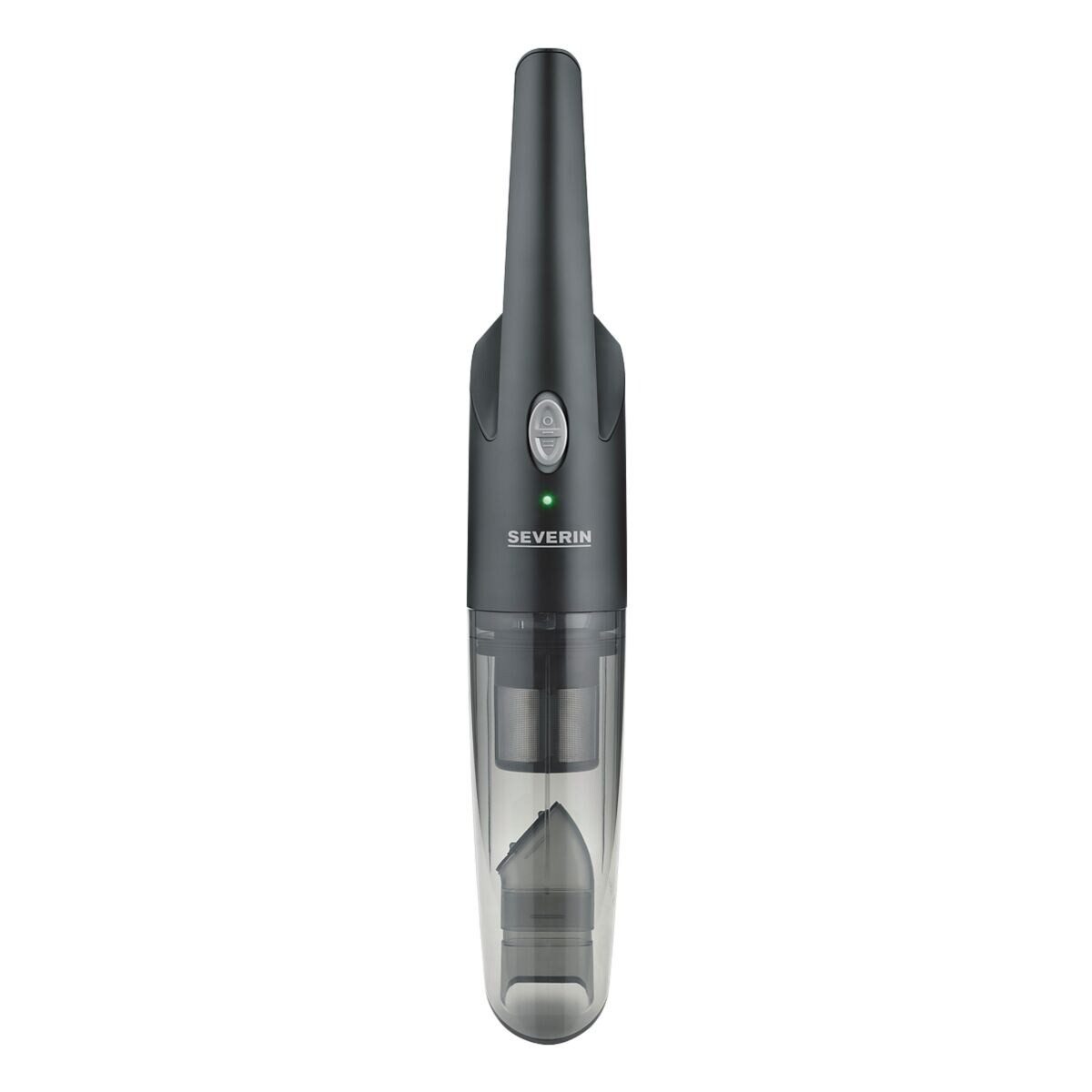 Severin Akku-Handstaubsauger HV 7130, 65 W, 3-in-1 Power