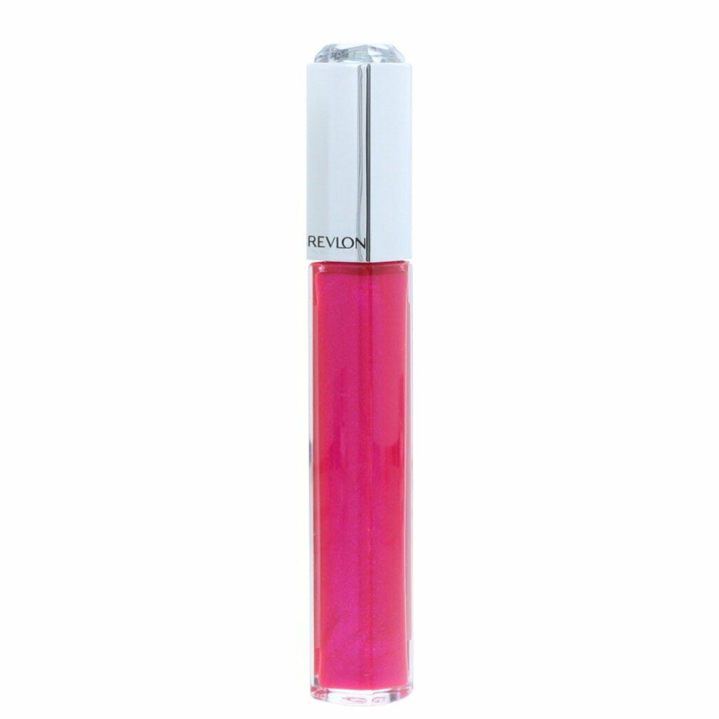 Revlon Lipgloss Ultra HD Lip Lacquer 5.9ml - 515 Pink Ruby