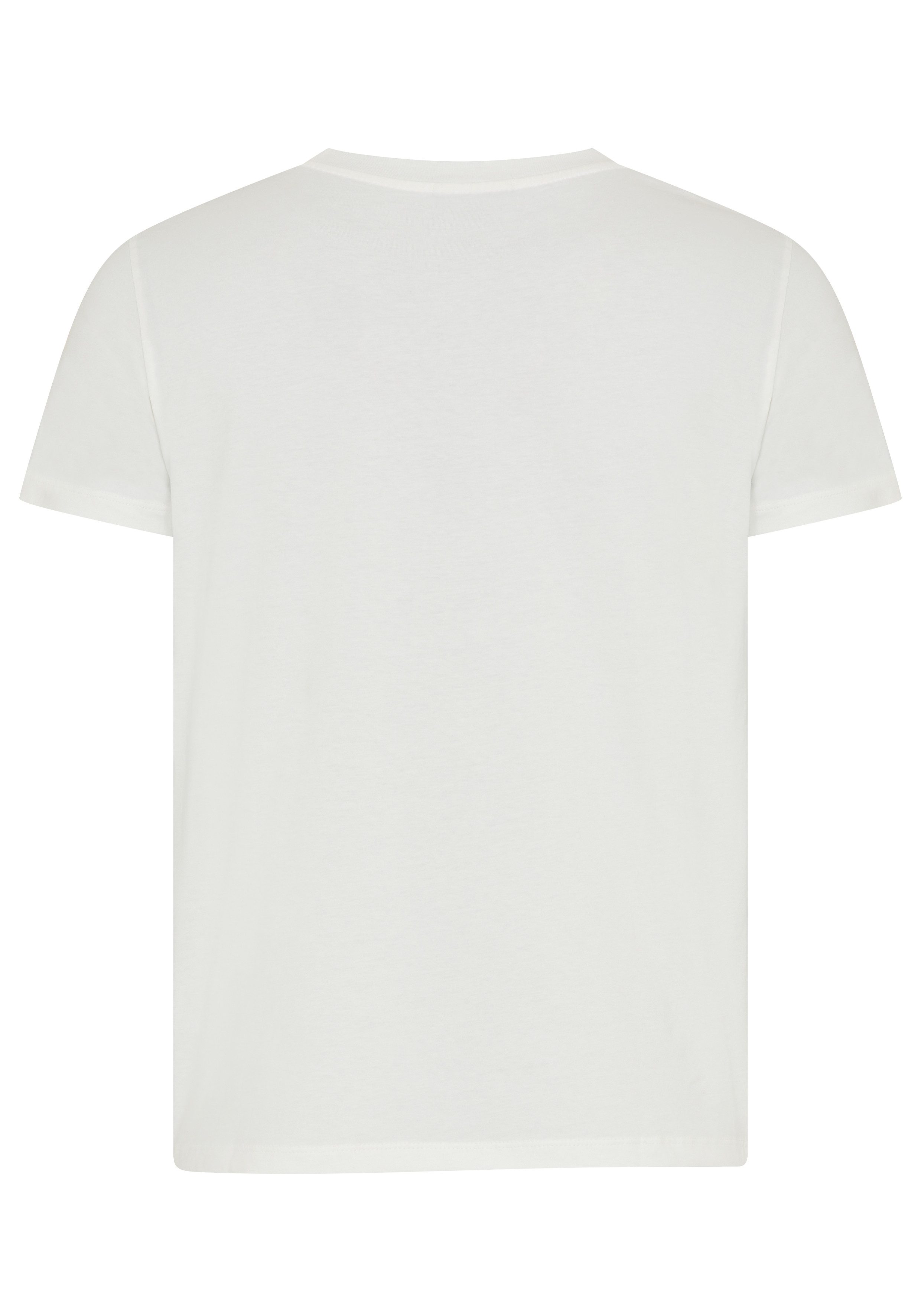 Replay T-Shirt in Baumwollqualität – Bild 3 von 3