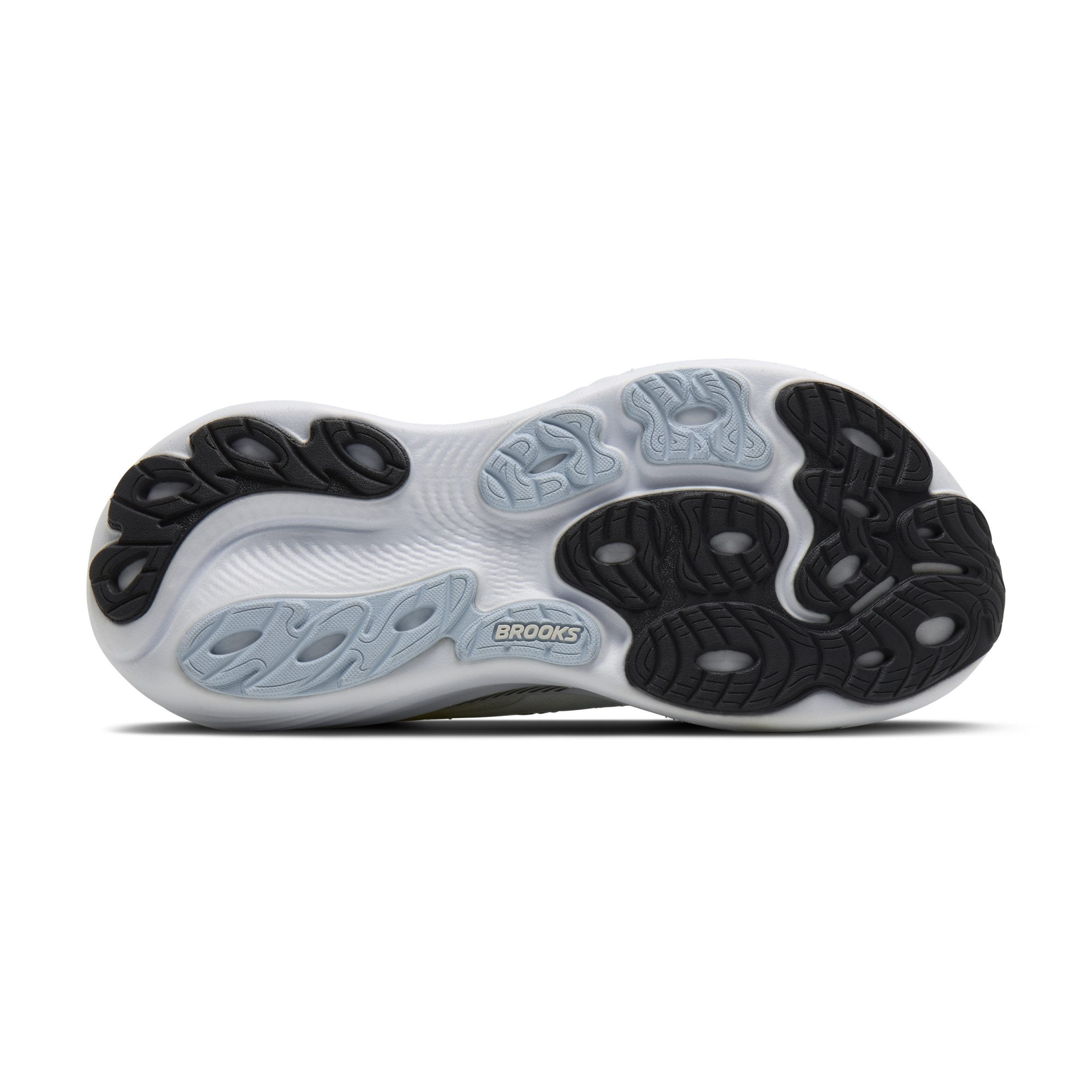 Brooks Adrenaline GTS 25 Star White/Nantucket/Chrome Laufschuh