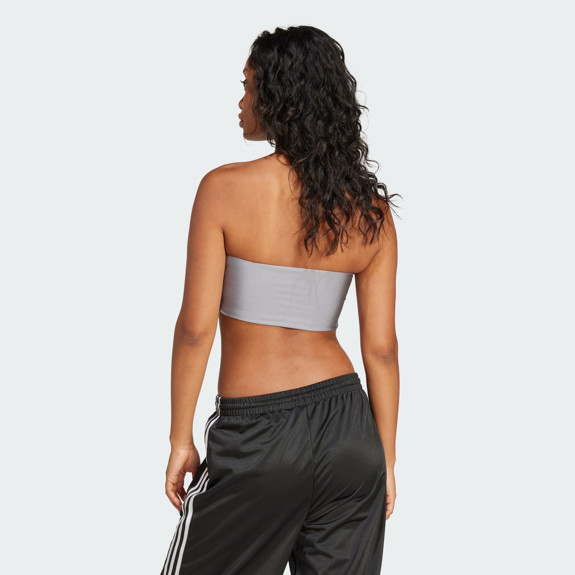 adidas Originals Crop-Top 3-STREIFEN TUBE TOP günstig online kaufen