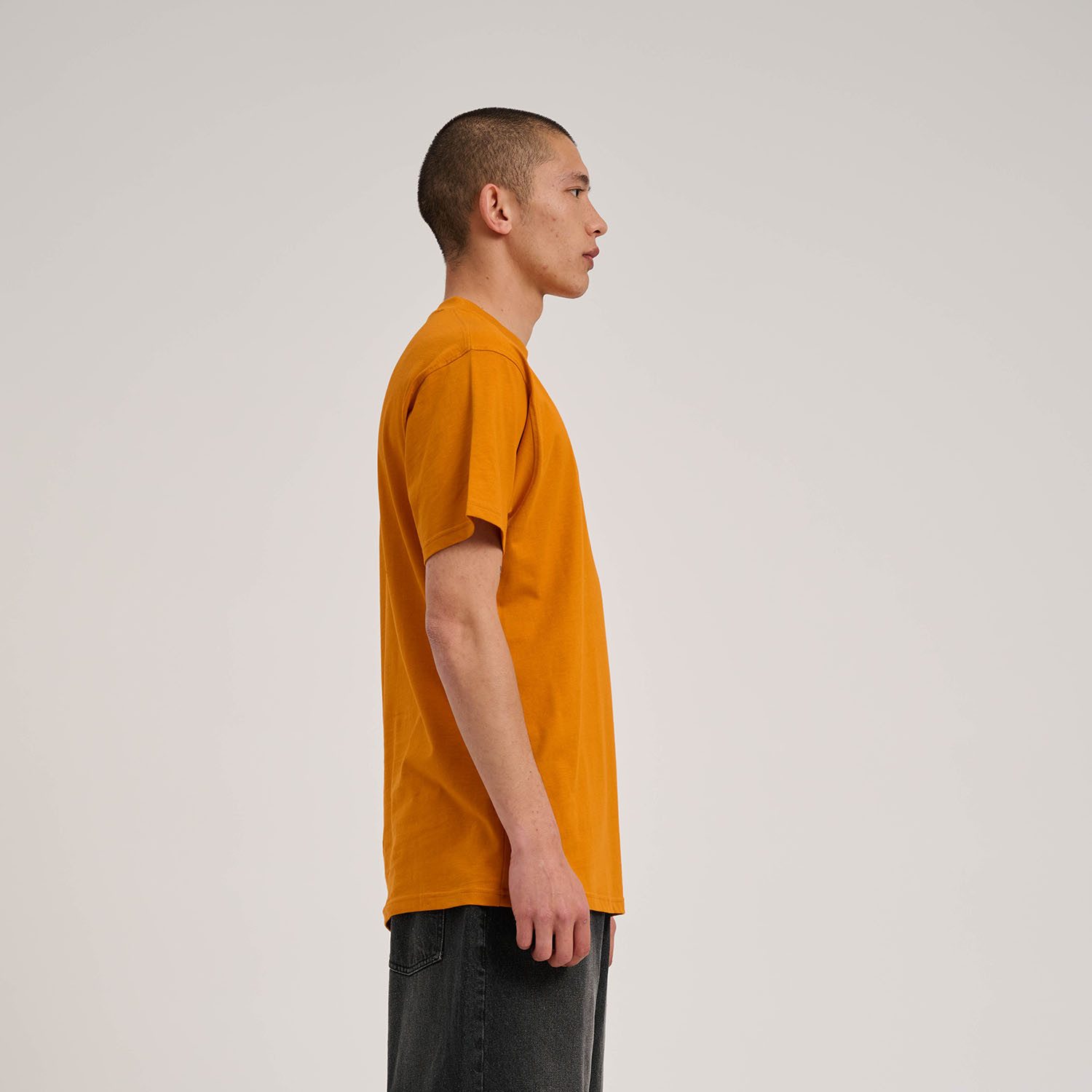 Santa Cruz T-Shirt WOODLAND MINI STRIP FRONT T-SHIRT