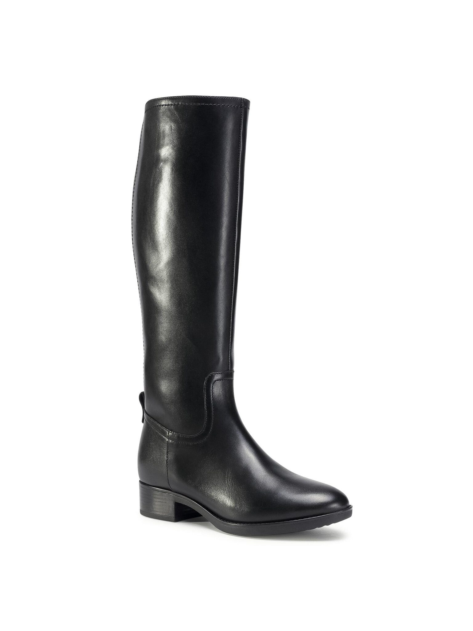 Geox Klassische Сапоги D Felicity A D04G1A 00043 C9999 Black Сапоги