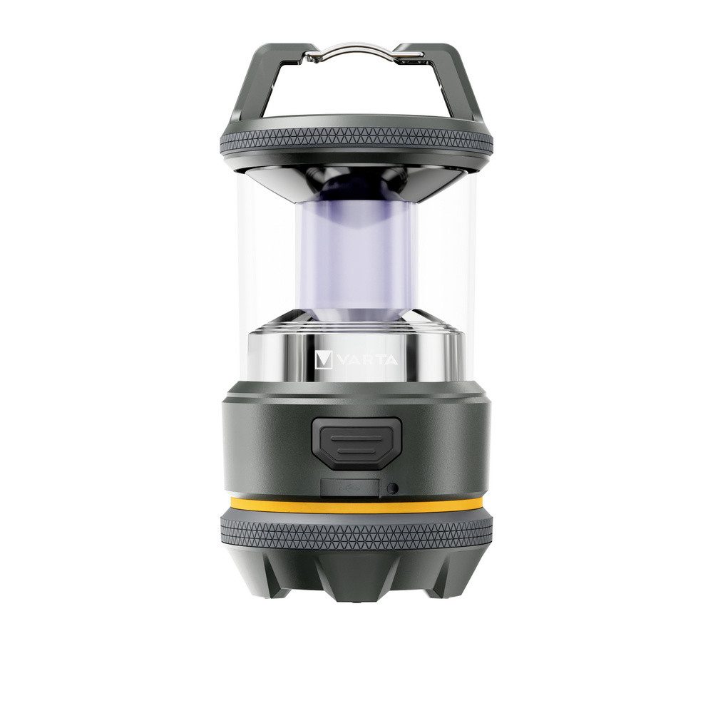 VARTA Gartenleuchte Varta 17550101111 VARTA Outdoor-Sportlaterne L20R LED Camping-Laterne
