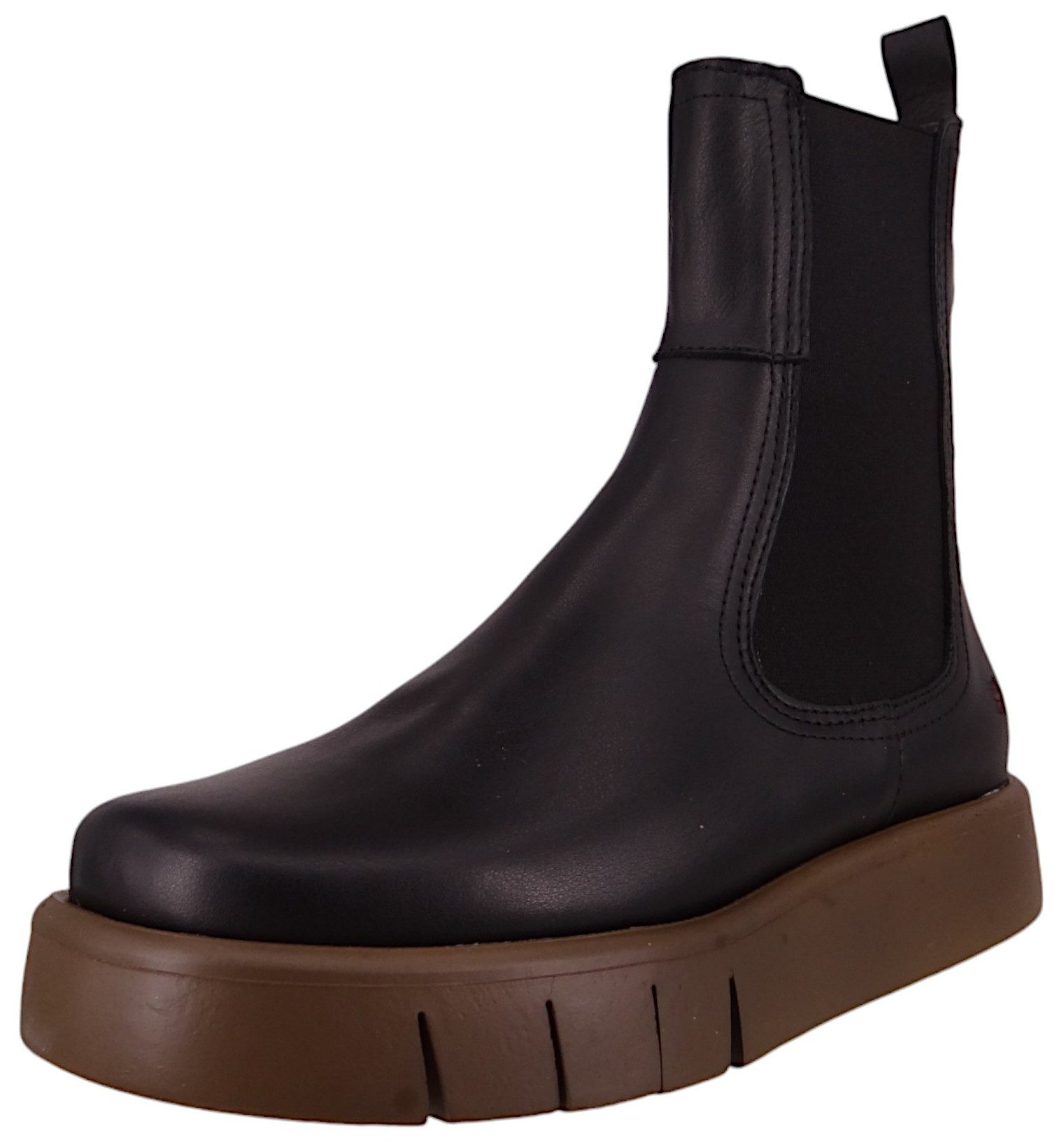 Art 1345 Malaga Black-Bronze Stiefelette günstig online kaufen