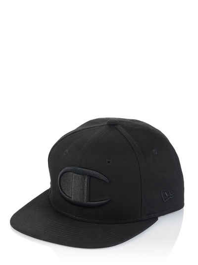 Champion Baseball Cap Champion Cap Schwarz