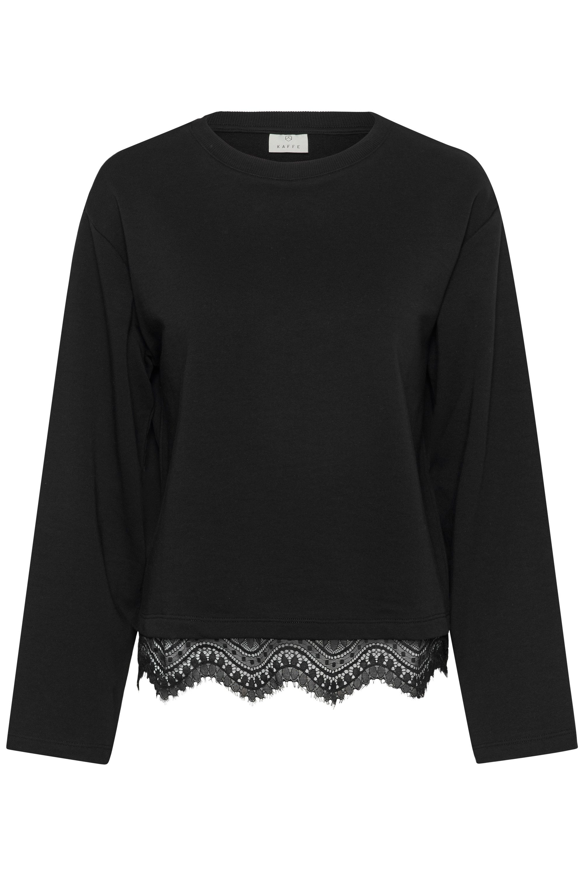 Fleecepullover Sweatshirt KAsophie