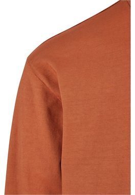 URBAN CLASSICS T-Shirt Urban Classics Herren Heavy Oversized Garment Dye Longsleeve (1-tlg)